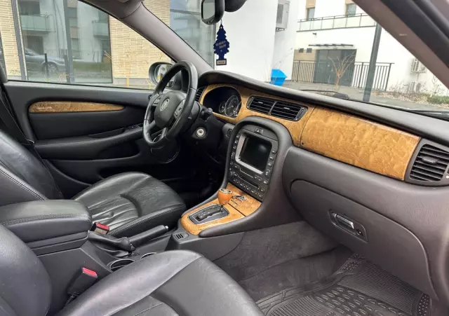 JAGUAR X-Type 3.0 Executive