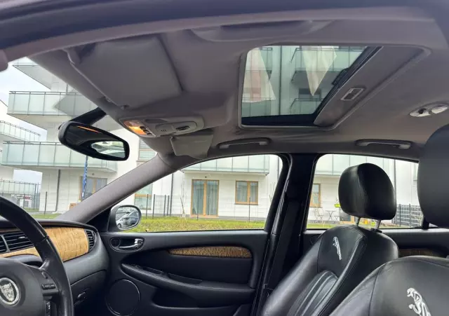 JAGUAR X-Type 3.0 Executive