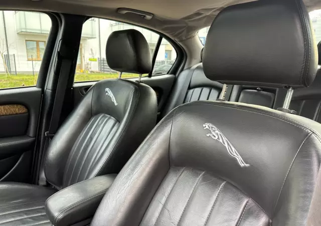 JAGUAR X-Type 3.0 Executive