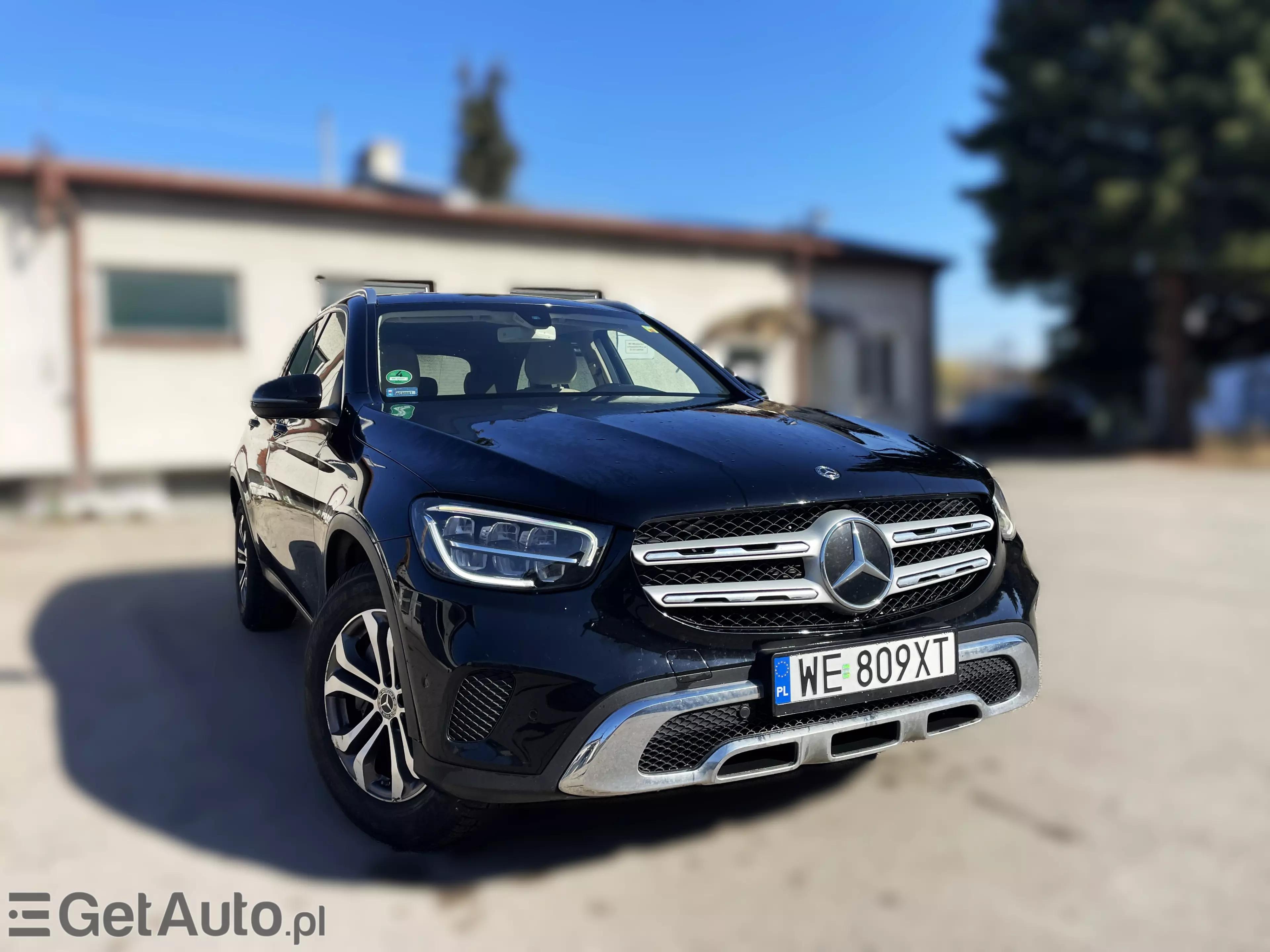 MERCEDES-BENZ GLC GLC