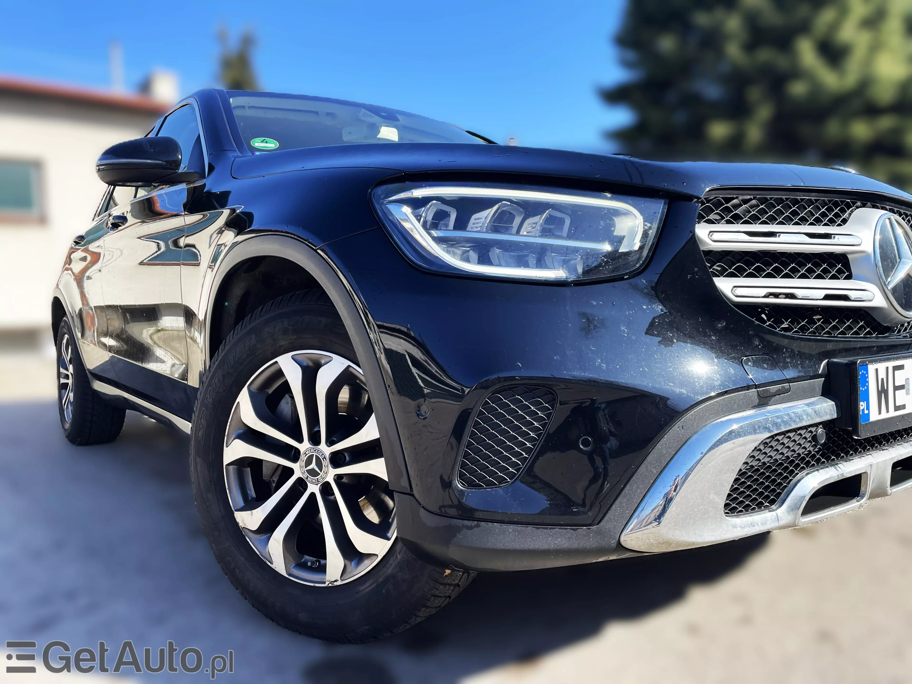 MERCEDES-BENZ GLC GLC