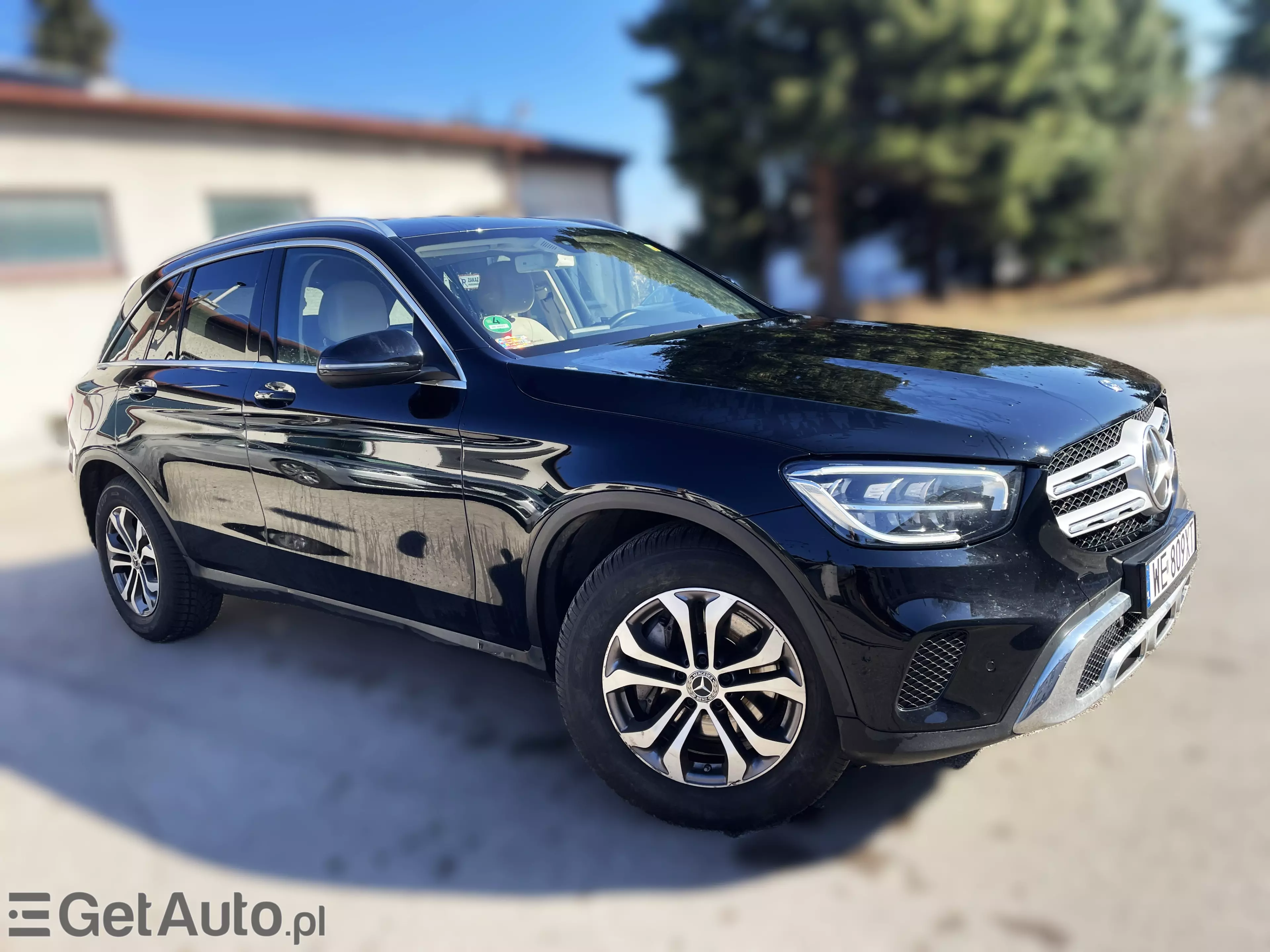 MERCEDES-BENZ GLC GLC