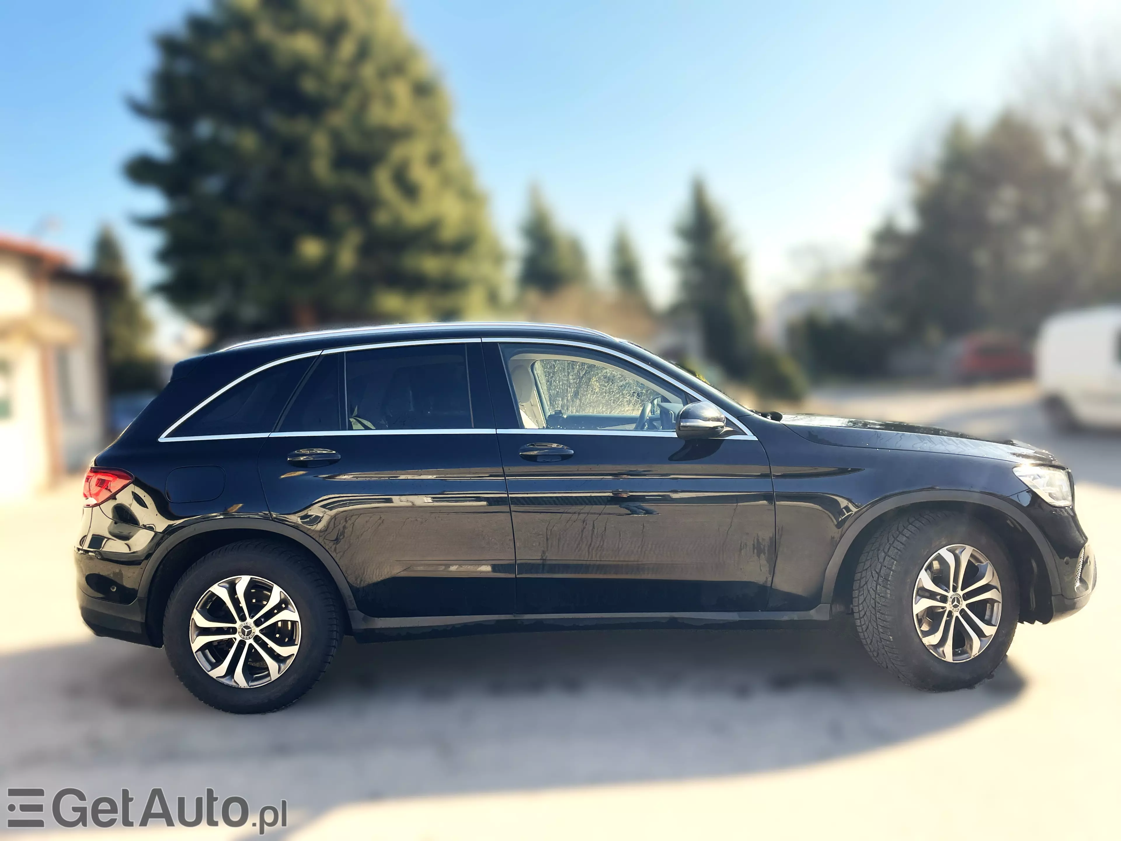 MERCEDES-BENZ GLC GLC