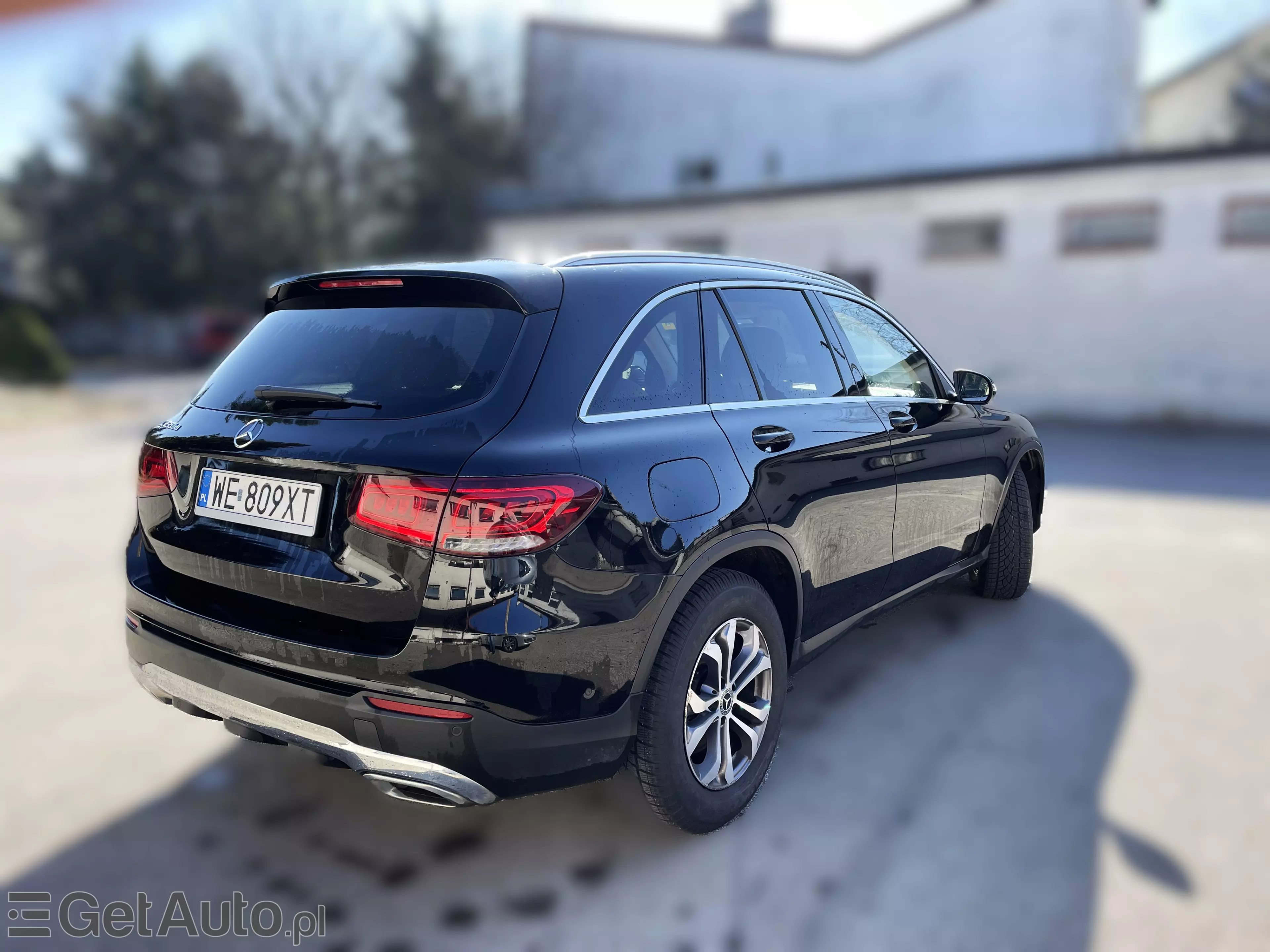 MERCEDES-BENZ GLC GLC