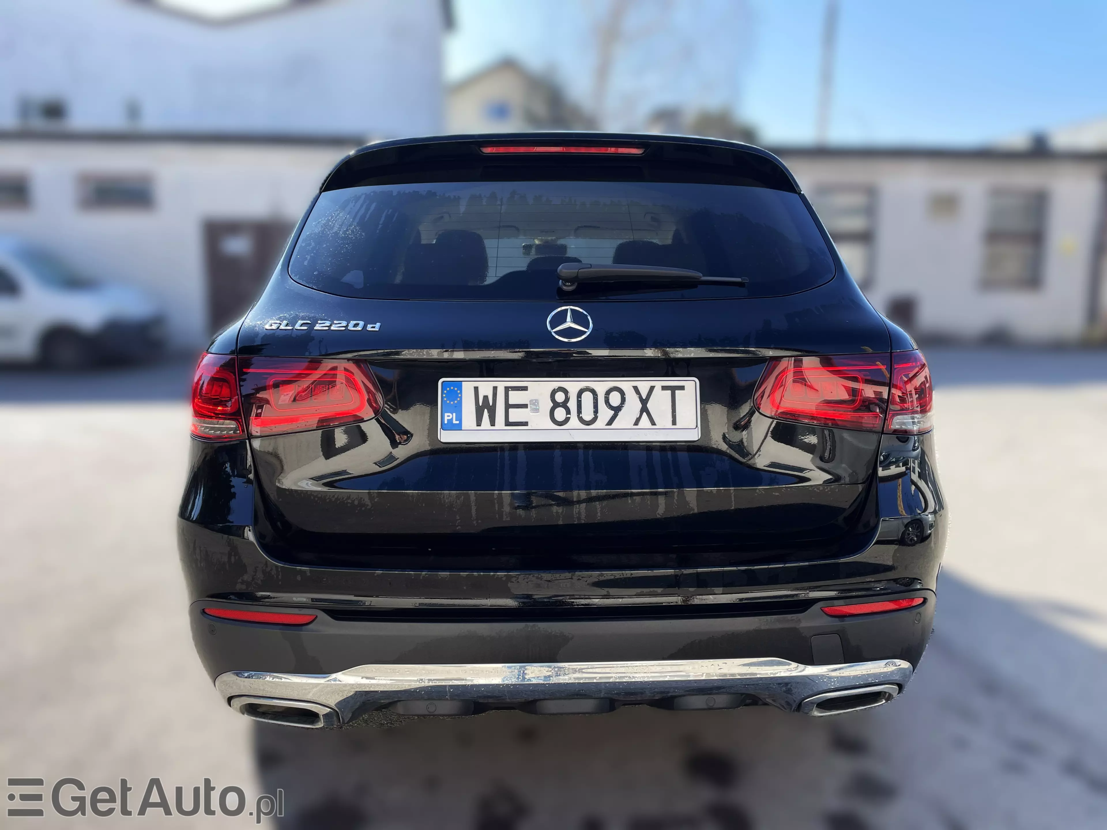 MERCEDES-BENZ GLC GLC