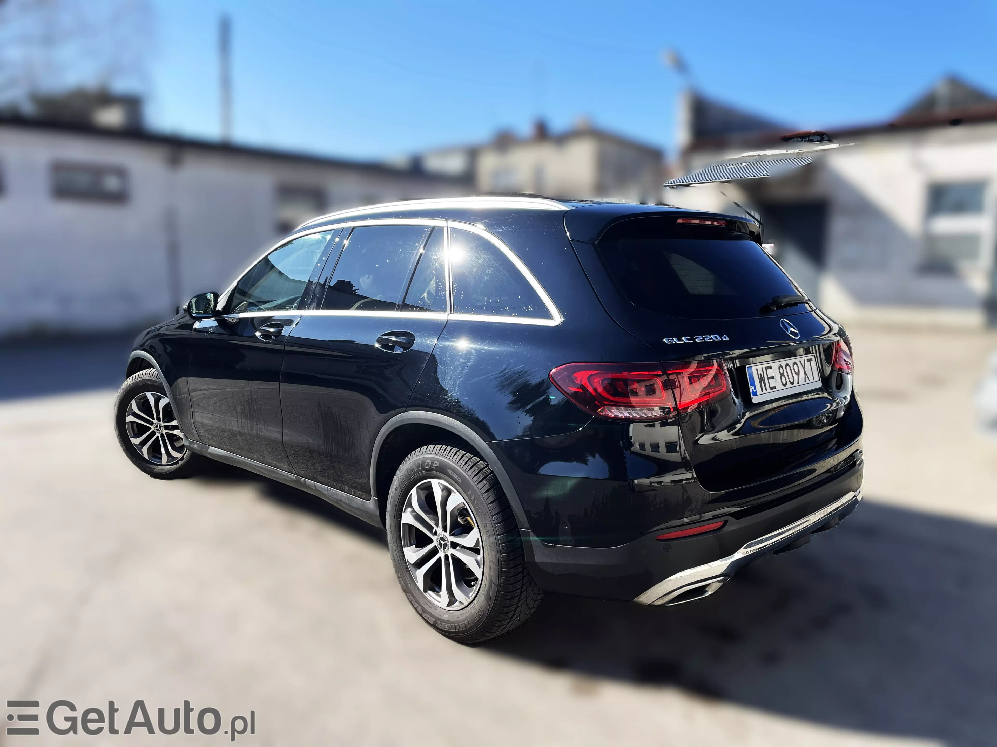 MERCEDES-BENZ GLC GLC