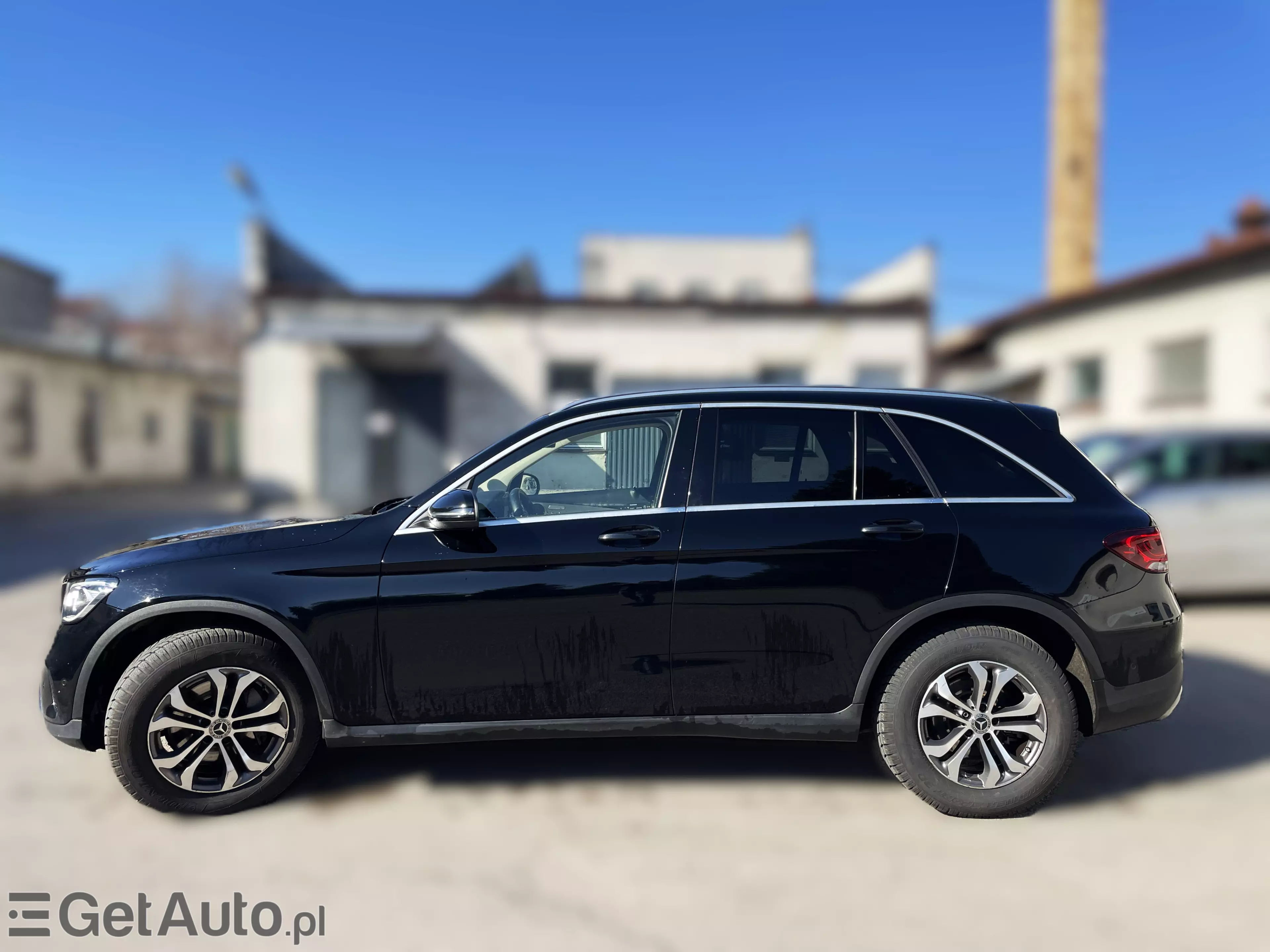 MERCEDES-BENZ GLC GLC