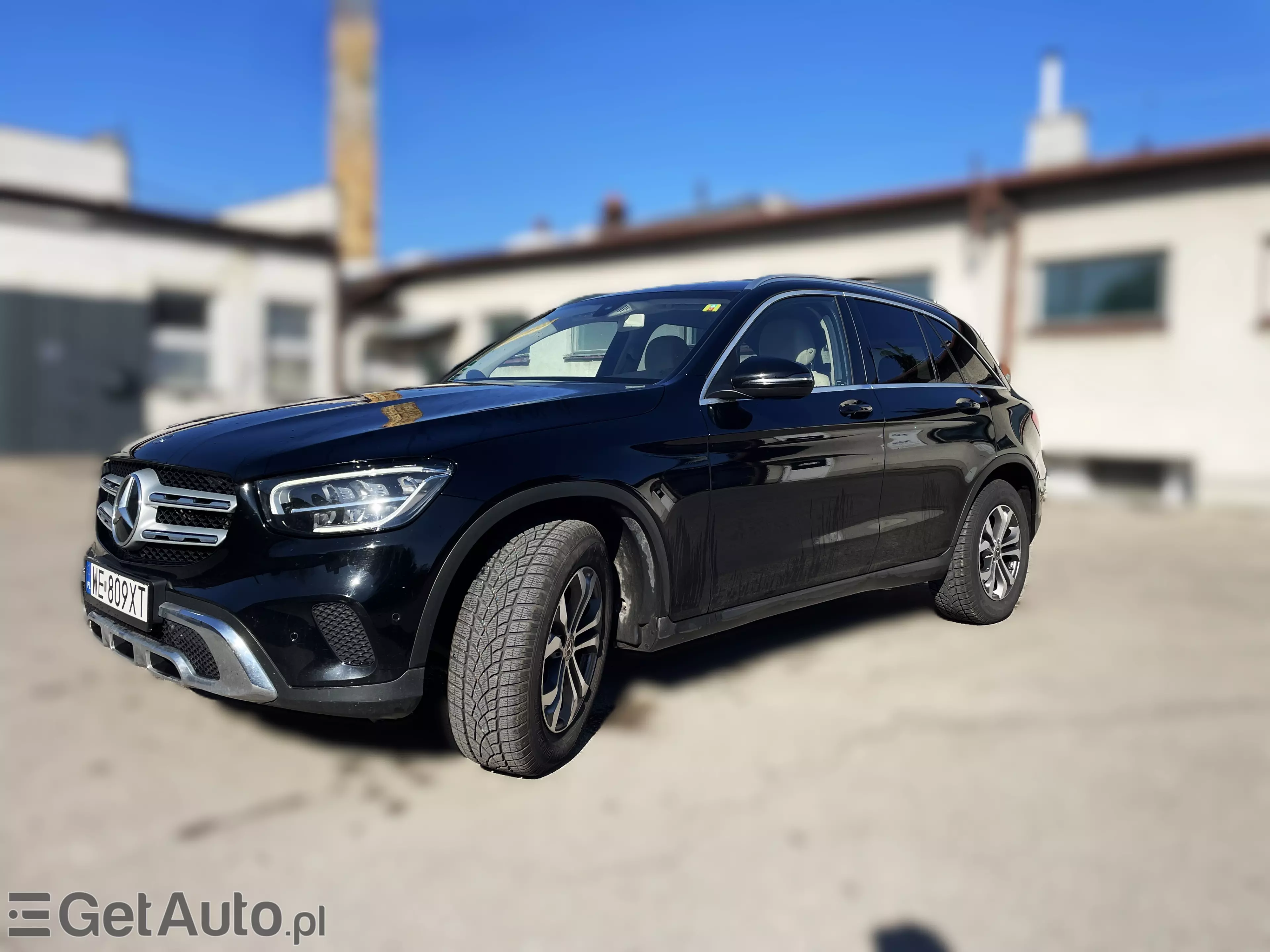 MERCEDES-BENZ GLC GLC