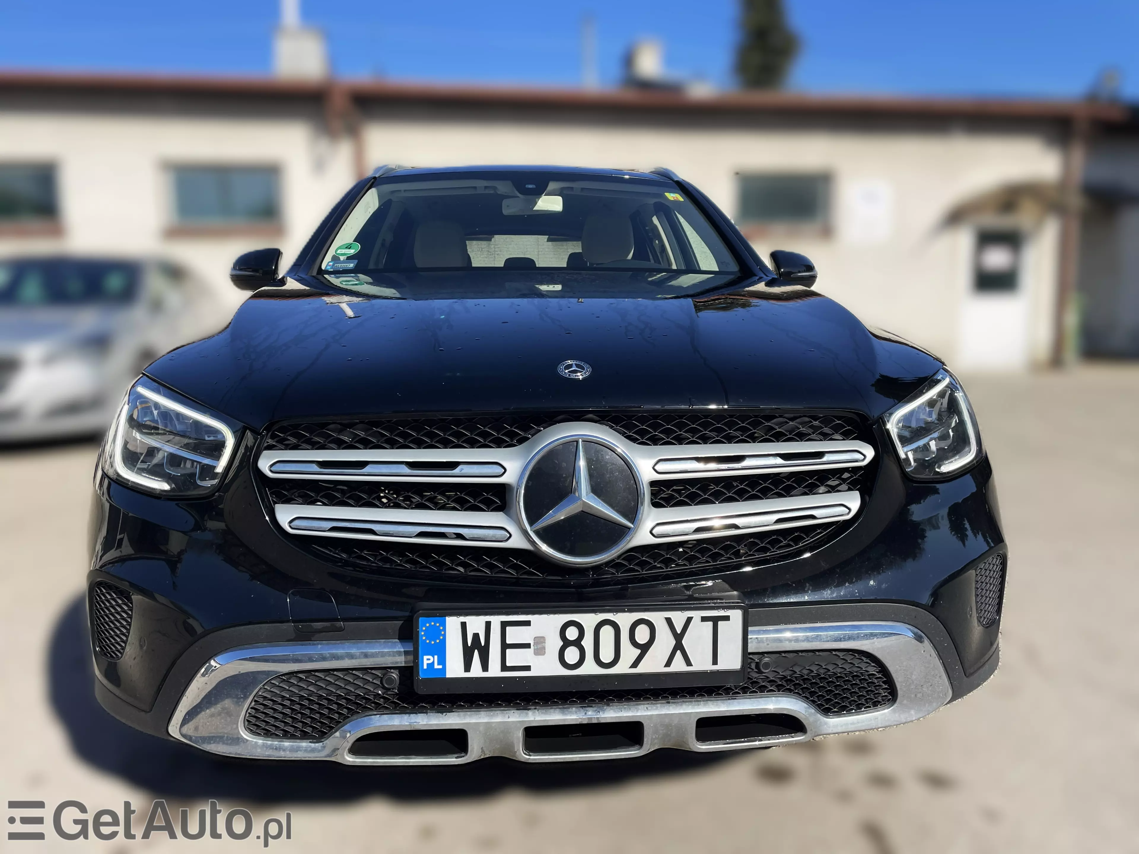 MERCEDES-BENZ GLC GLC