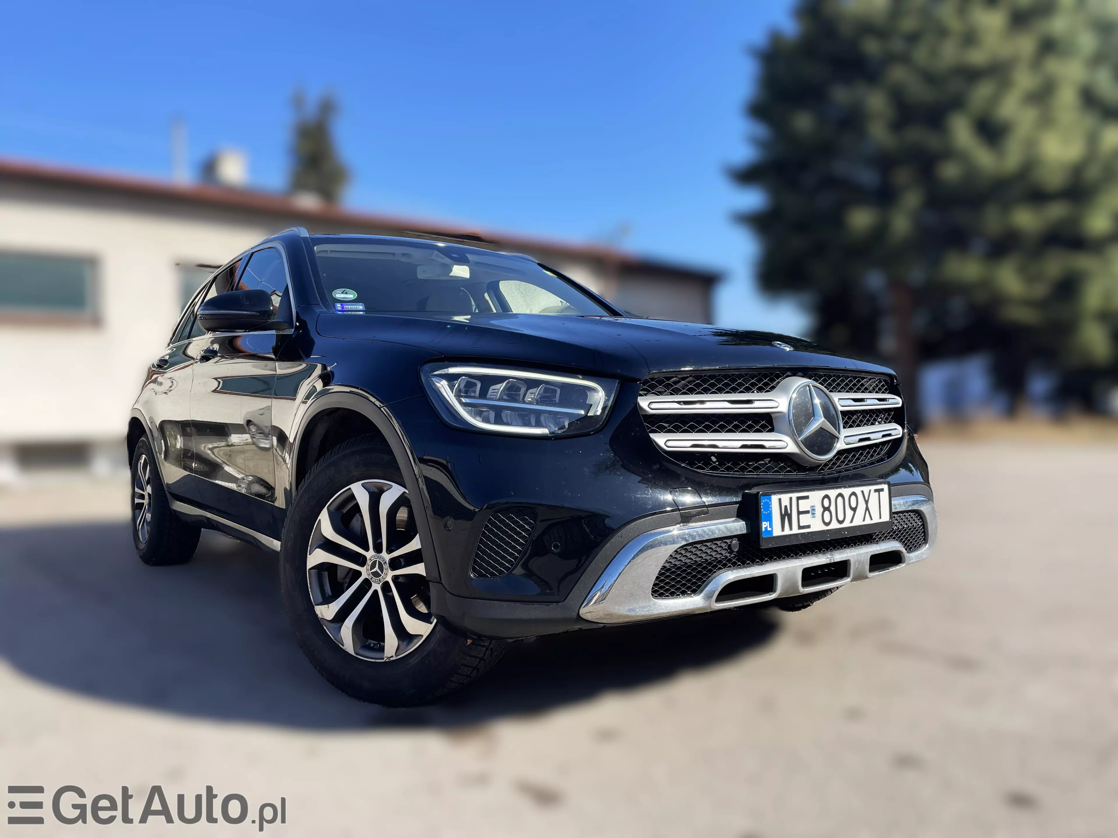 MERCEDES-BENZ GLC GLC