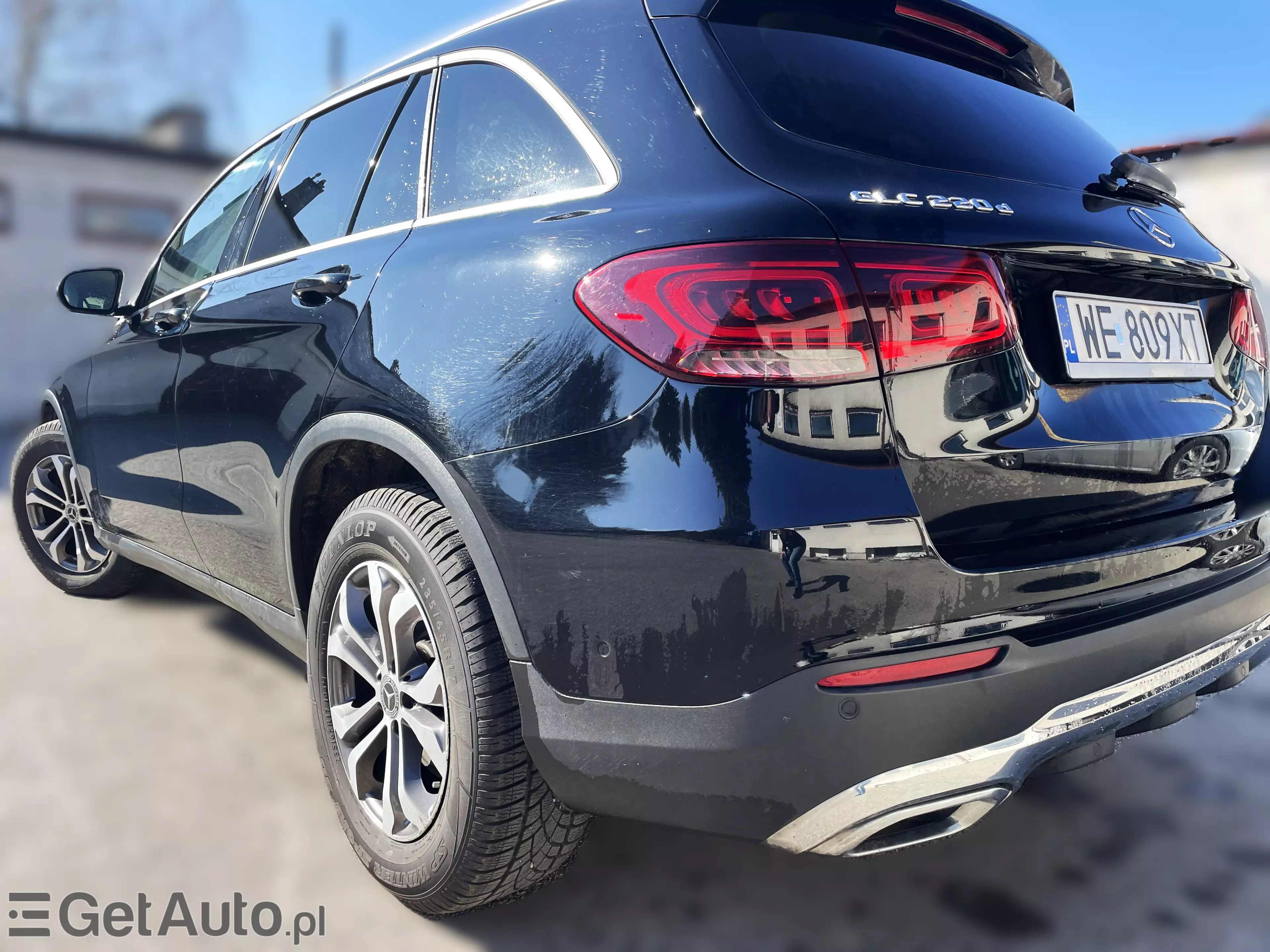 MERCEDES-BENZ GLC GLC
