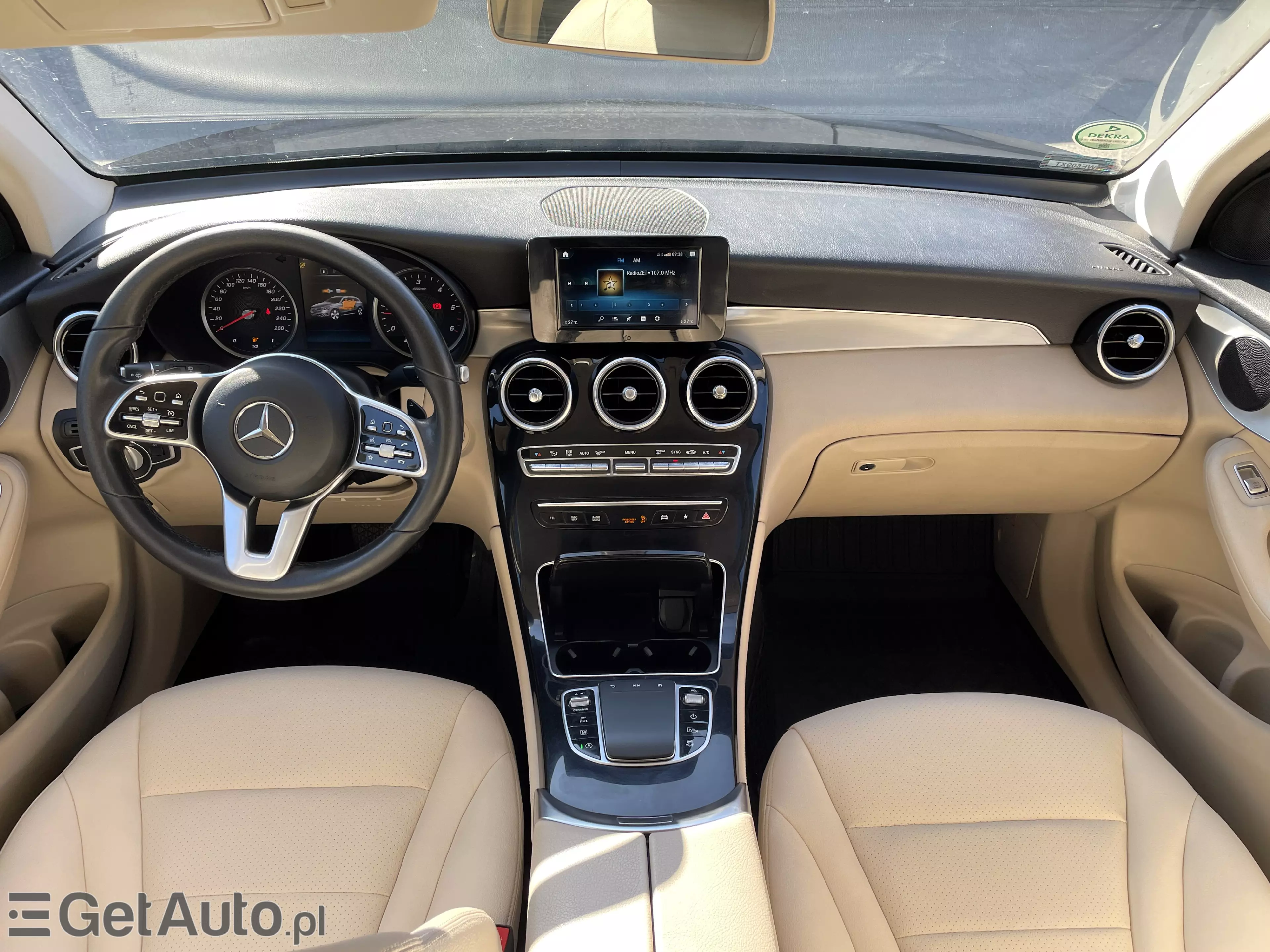 MERCEDES-BENZ GLC GLC