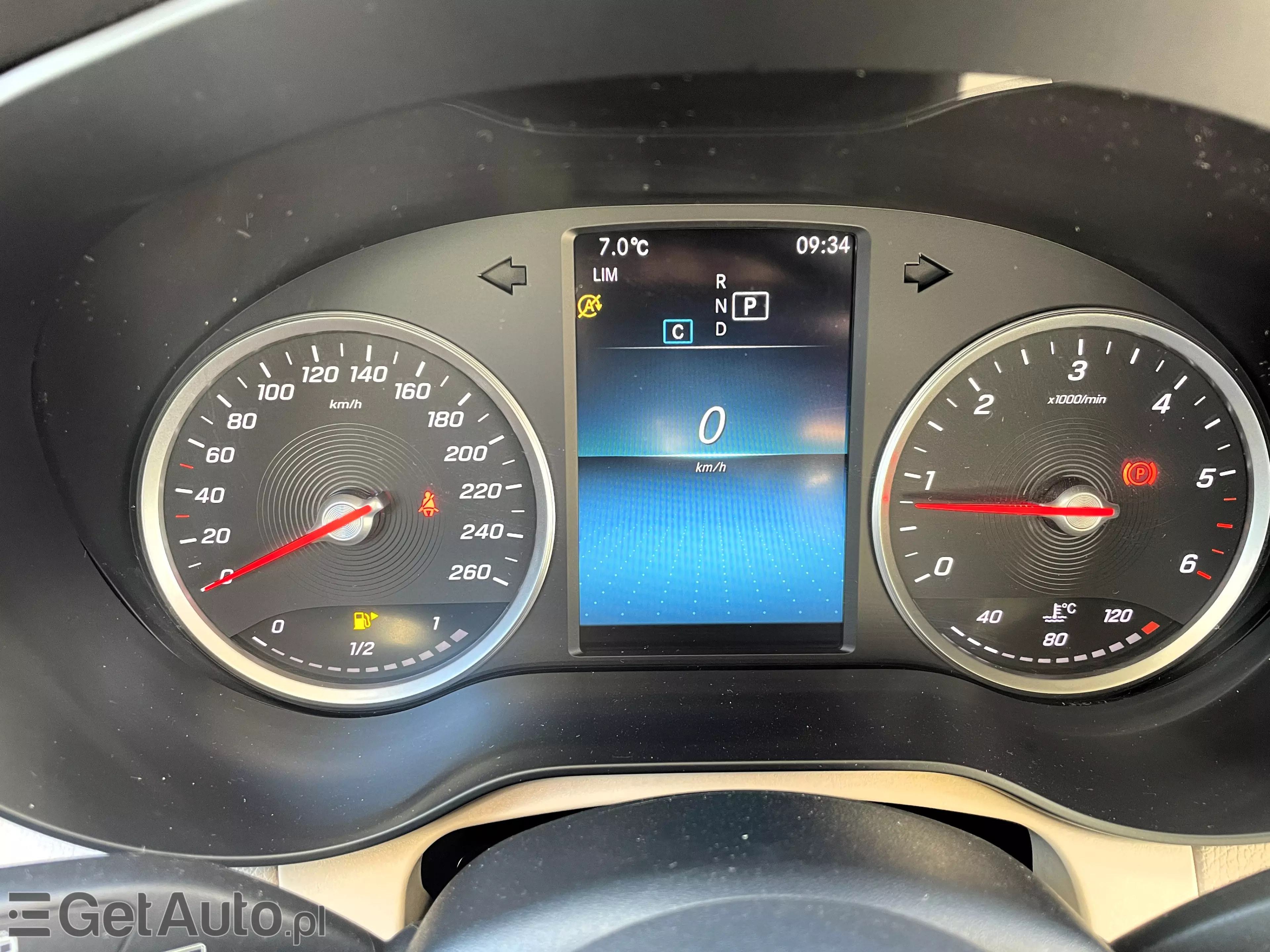 MERCEDES-BENZ GLC GLC