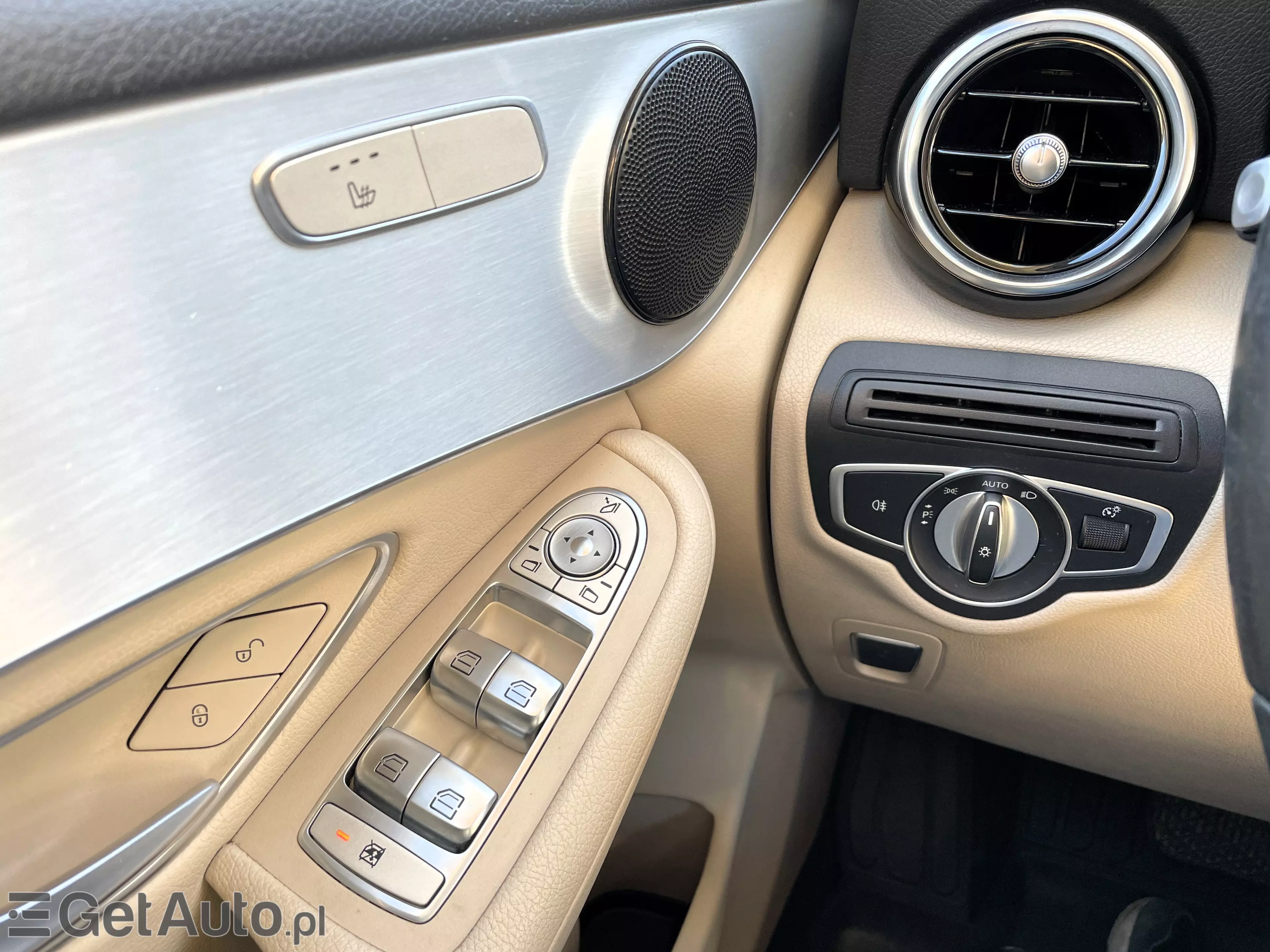 MERCEDES-BENZ GLC GLC