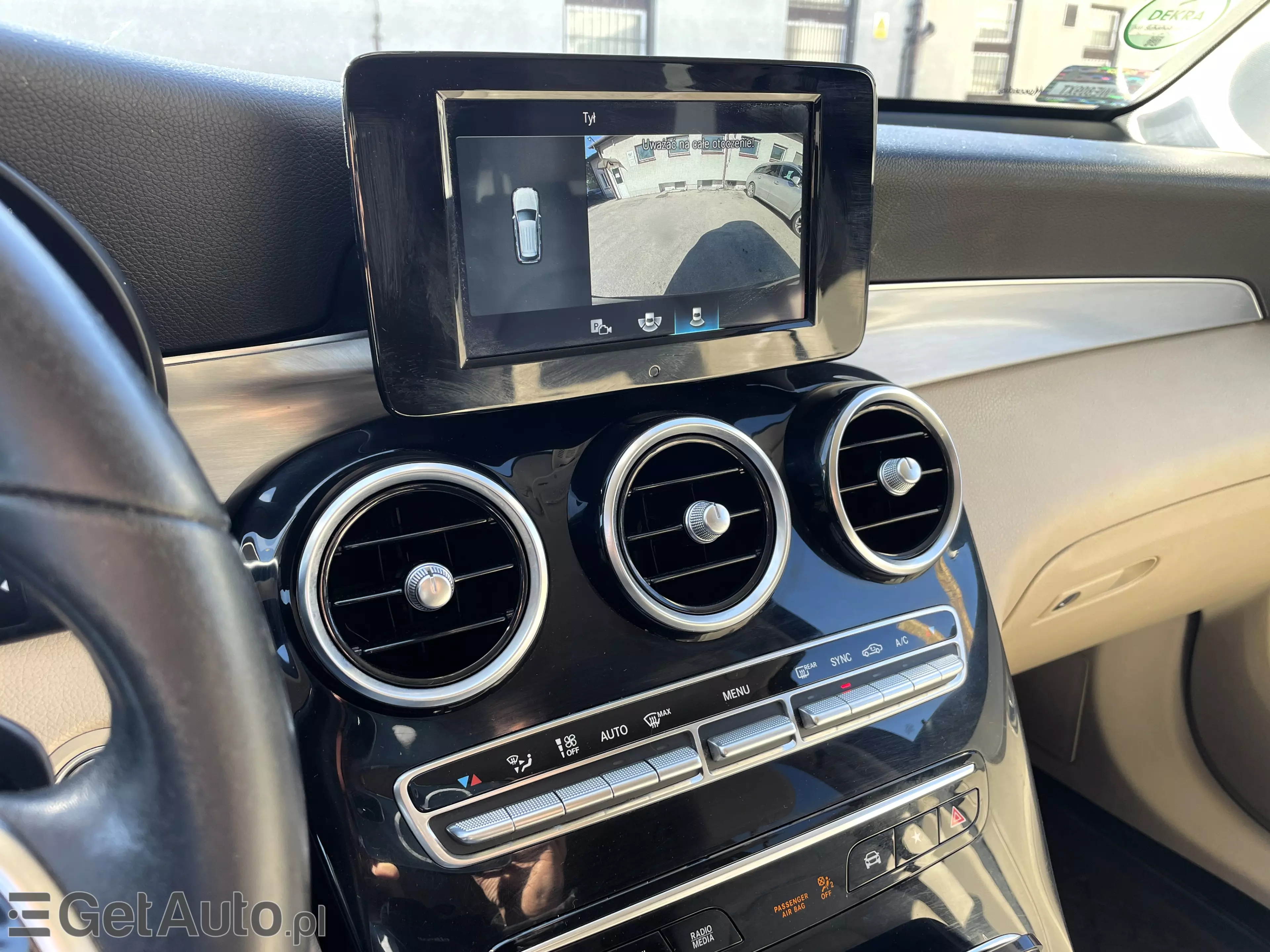 MERCEDES-BENZ GLC GLC