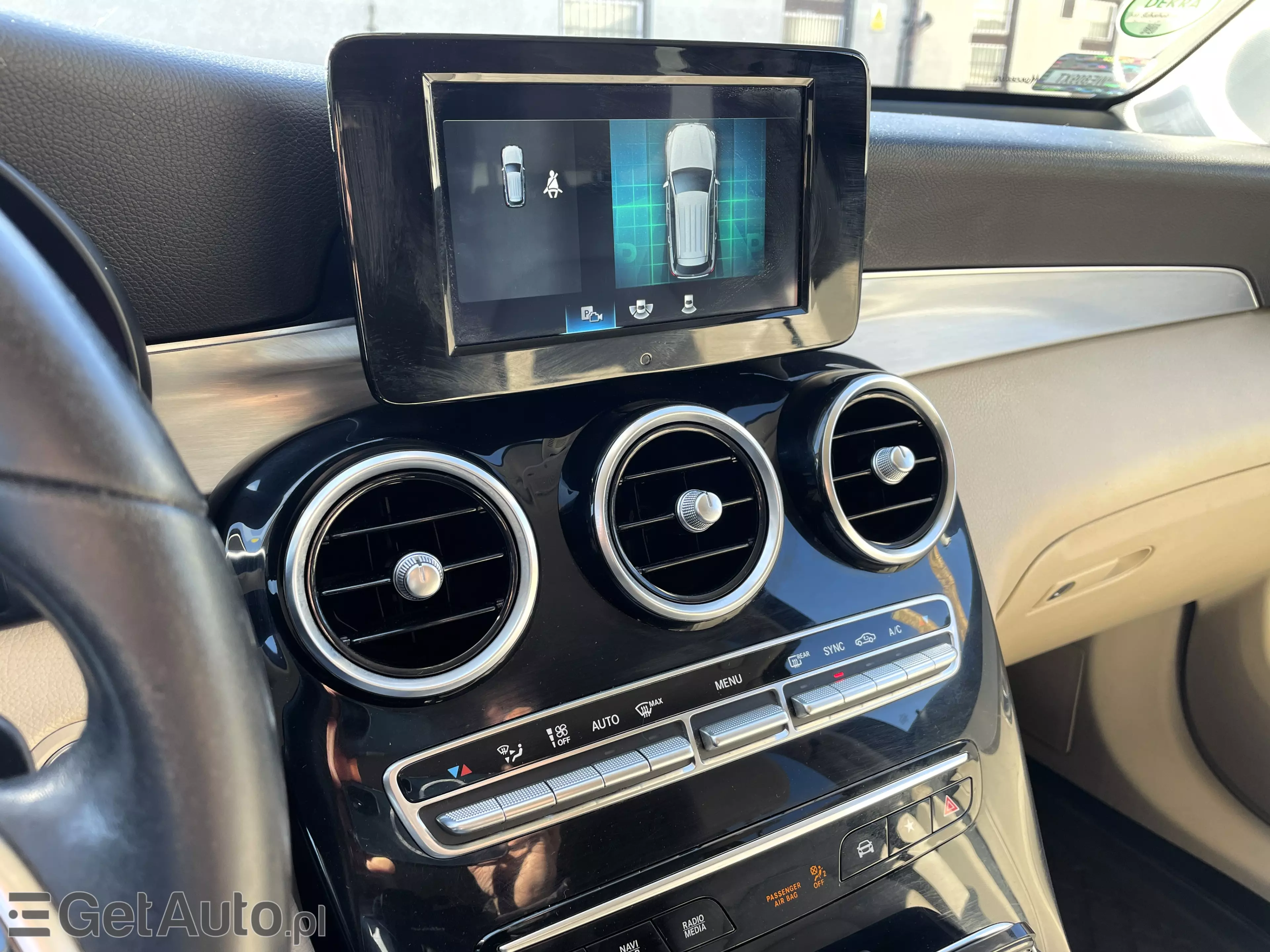 MERCEDES-BENZ GLC GLC