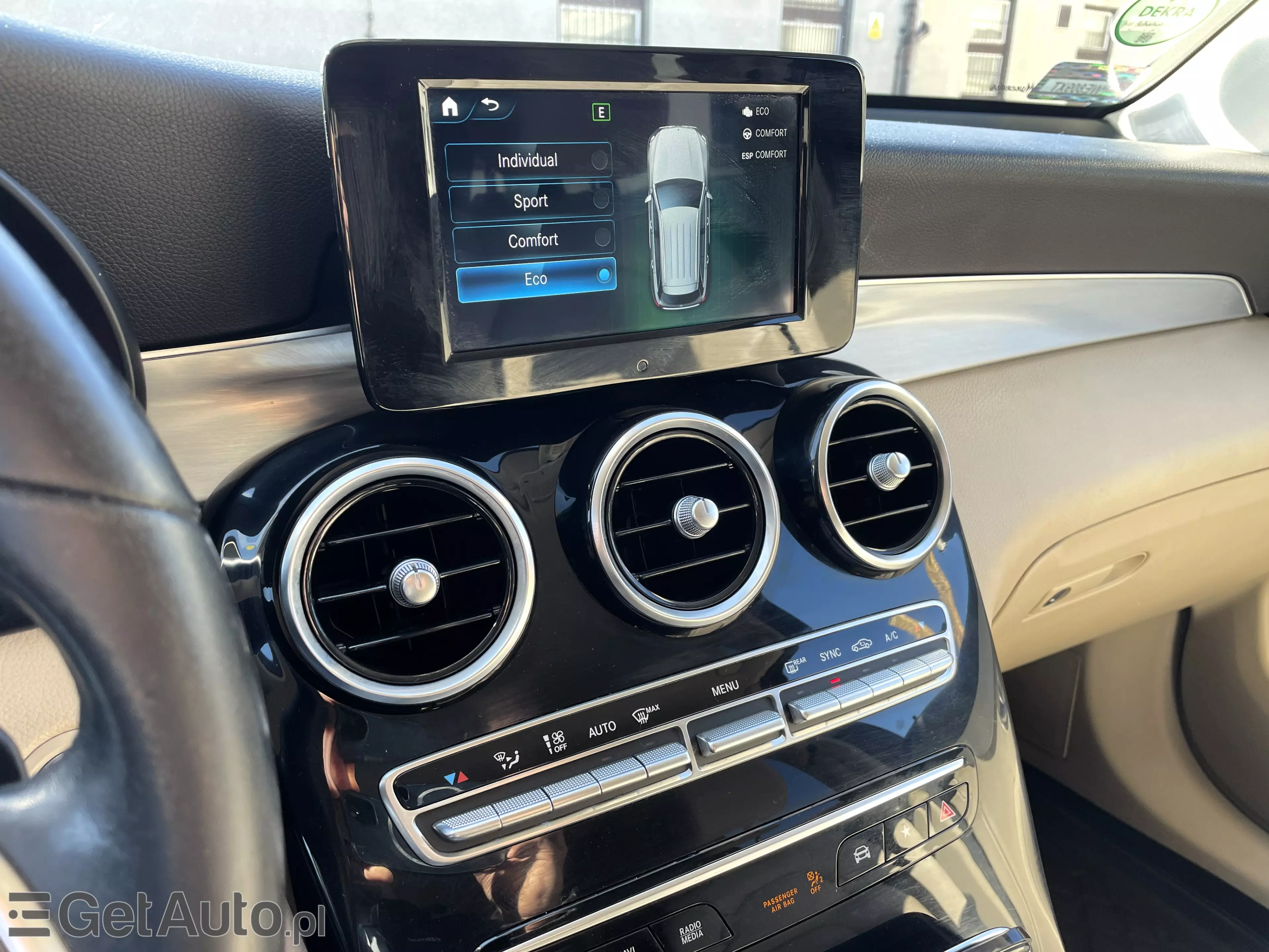 MERCEDES-BENZ GLC GLC