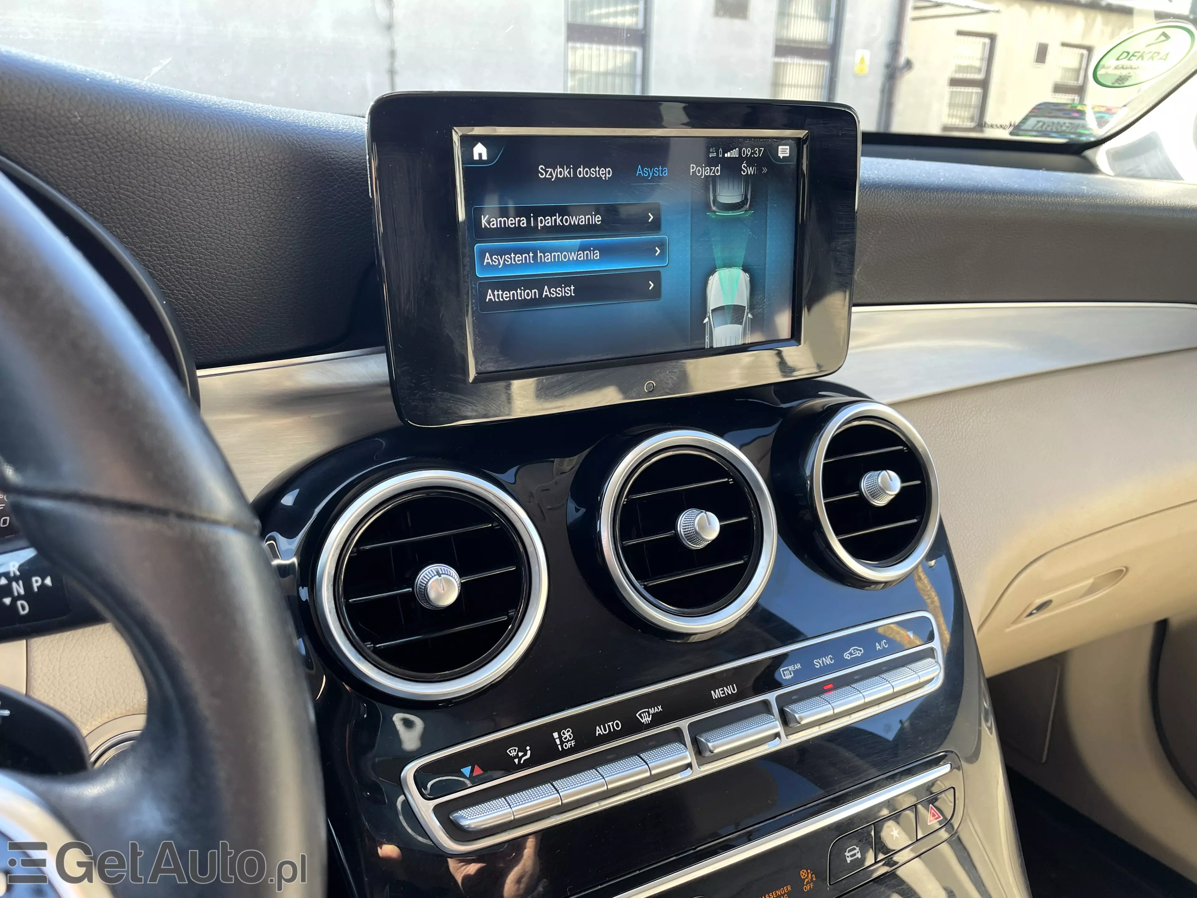 MERCEDES-BENZ GLC GLC