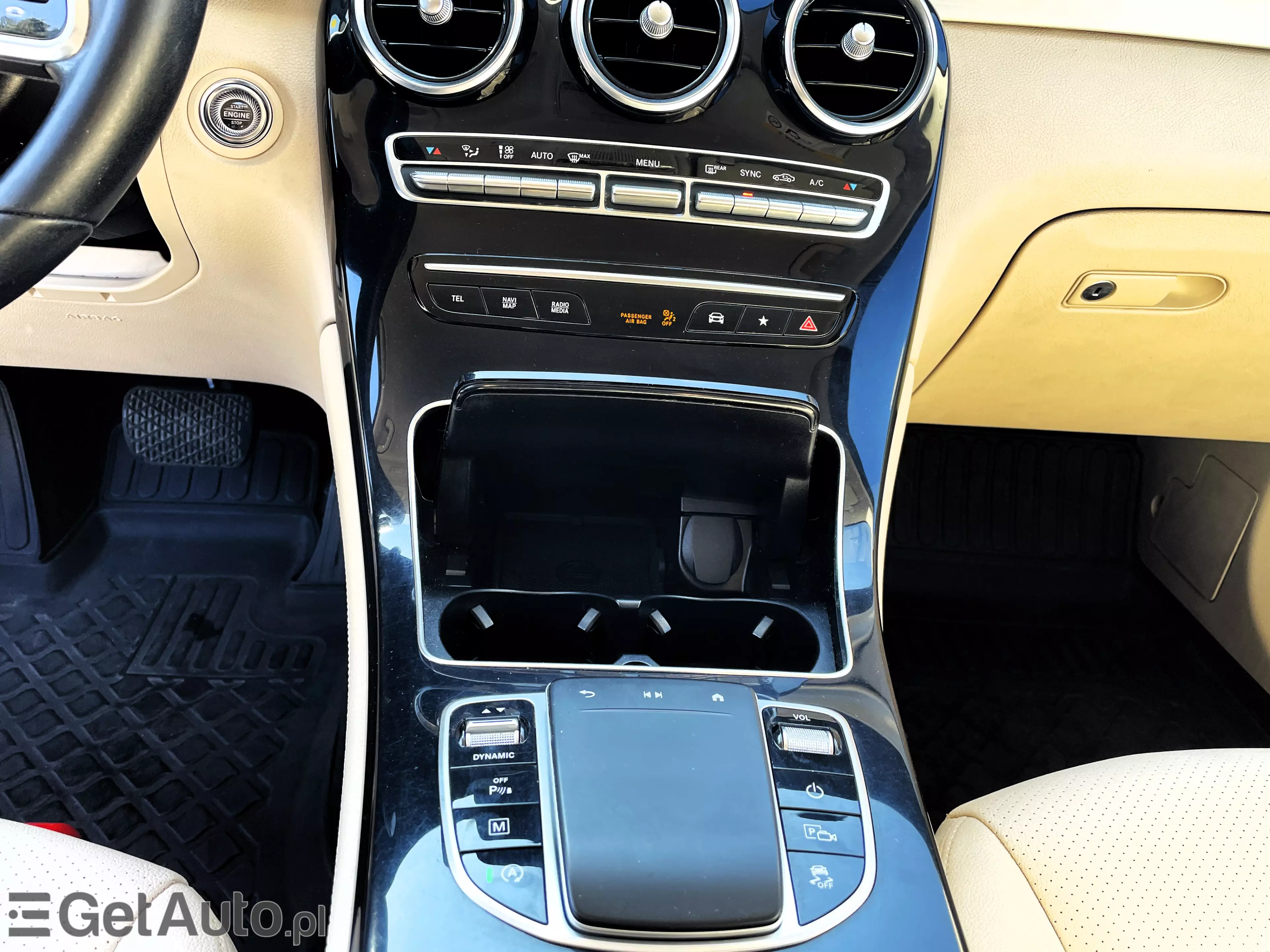 MERCEDES-BENZ GLC GLC