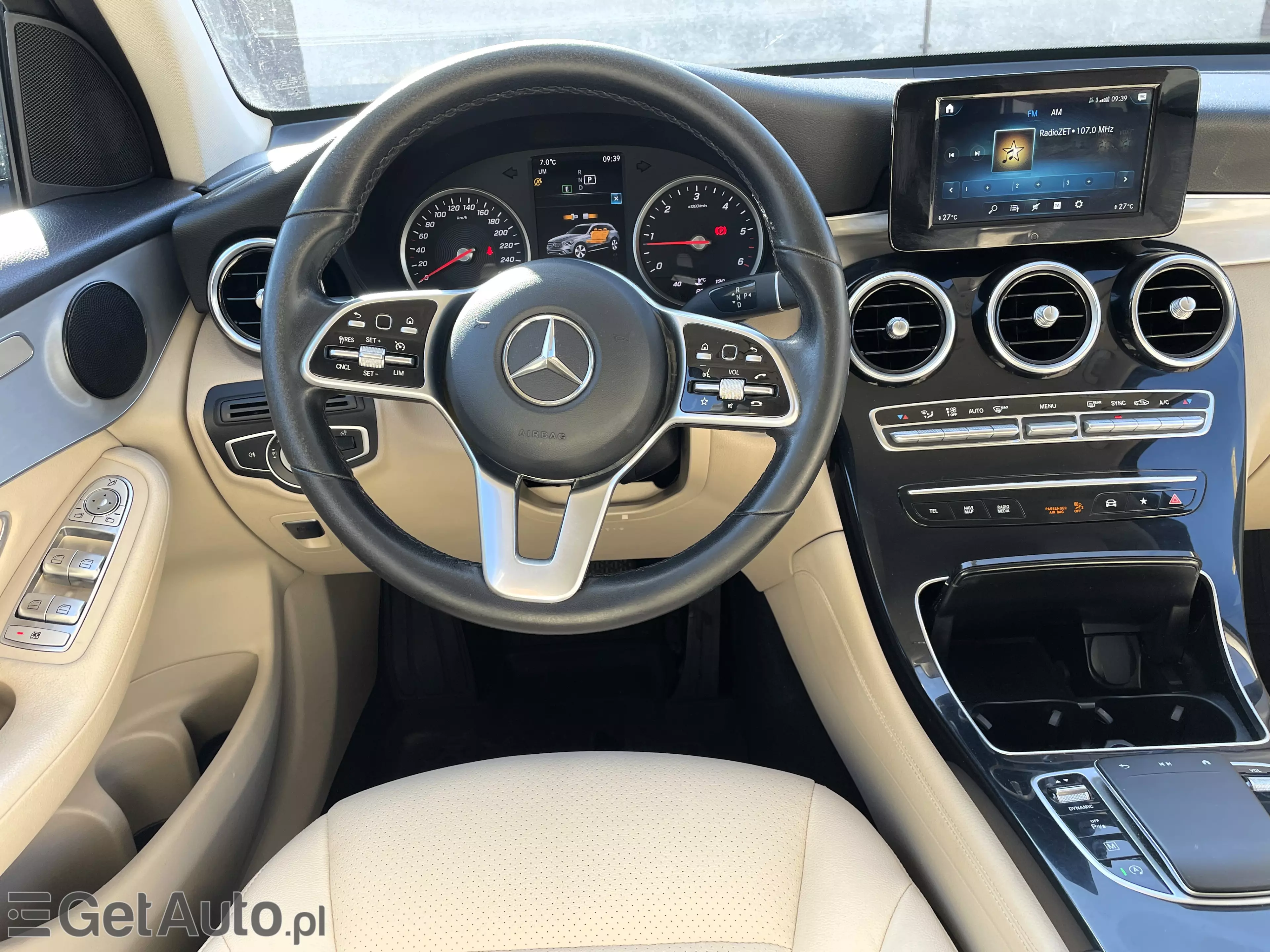MERCEDES-BENZ GLC GLC
