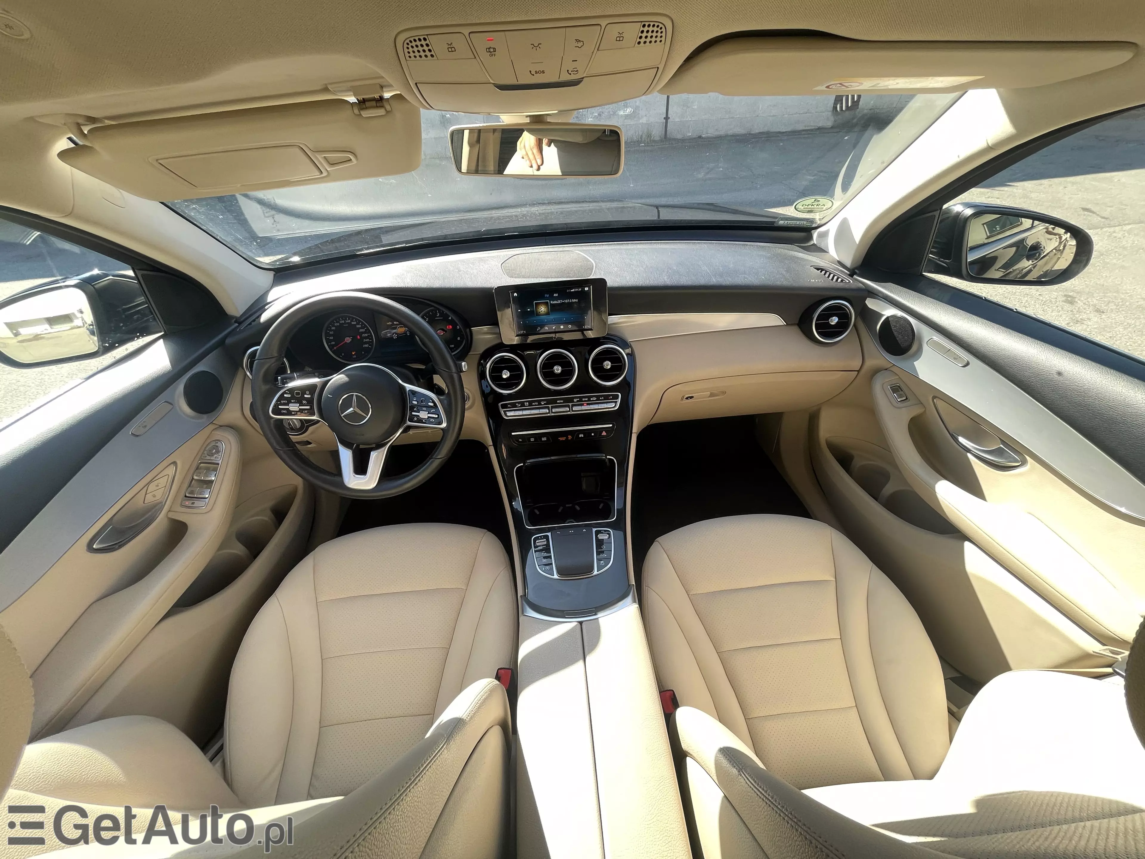 MERCEDES-BENZ GLC GLC