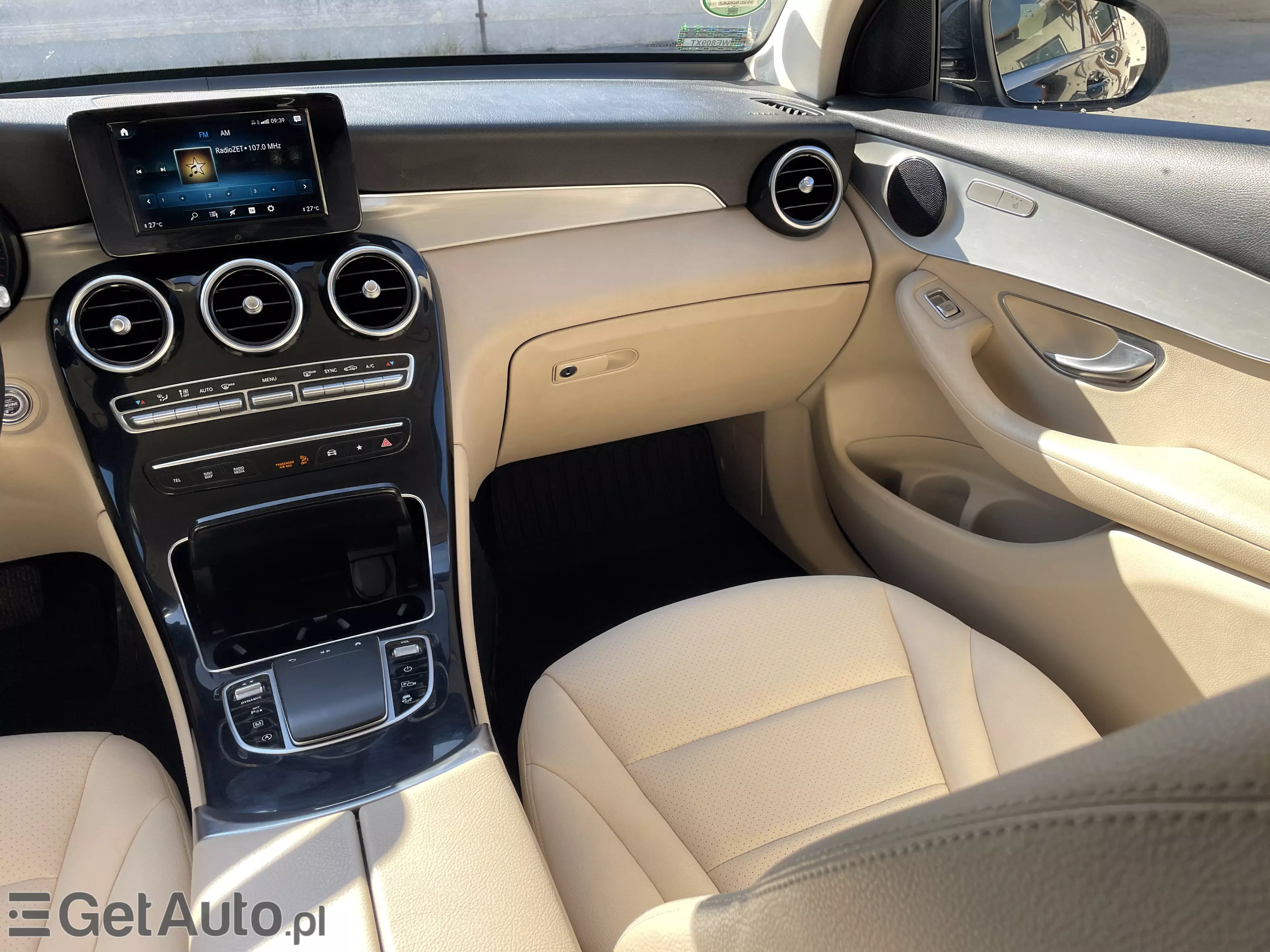 MERCEDES-BENZ GLC GLC