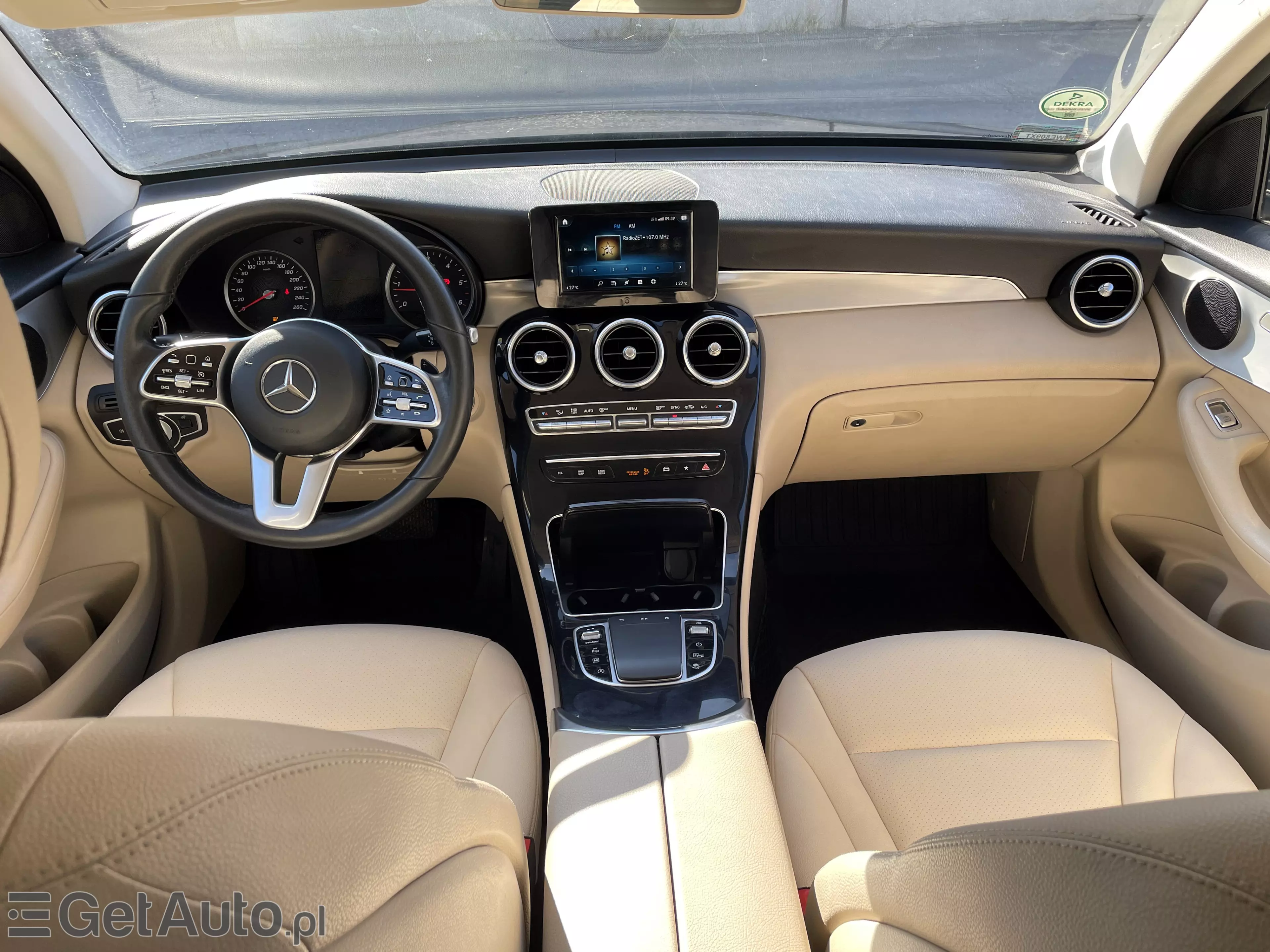 MERCEDES-BENZ GLC GLC