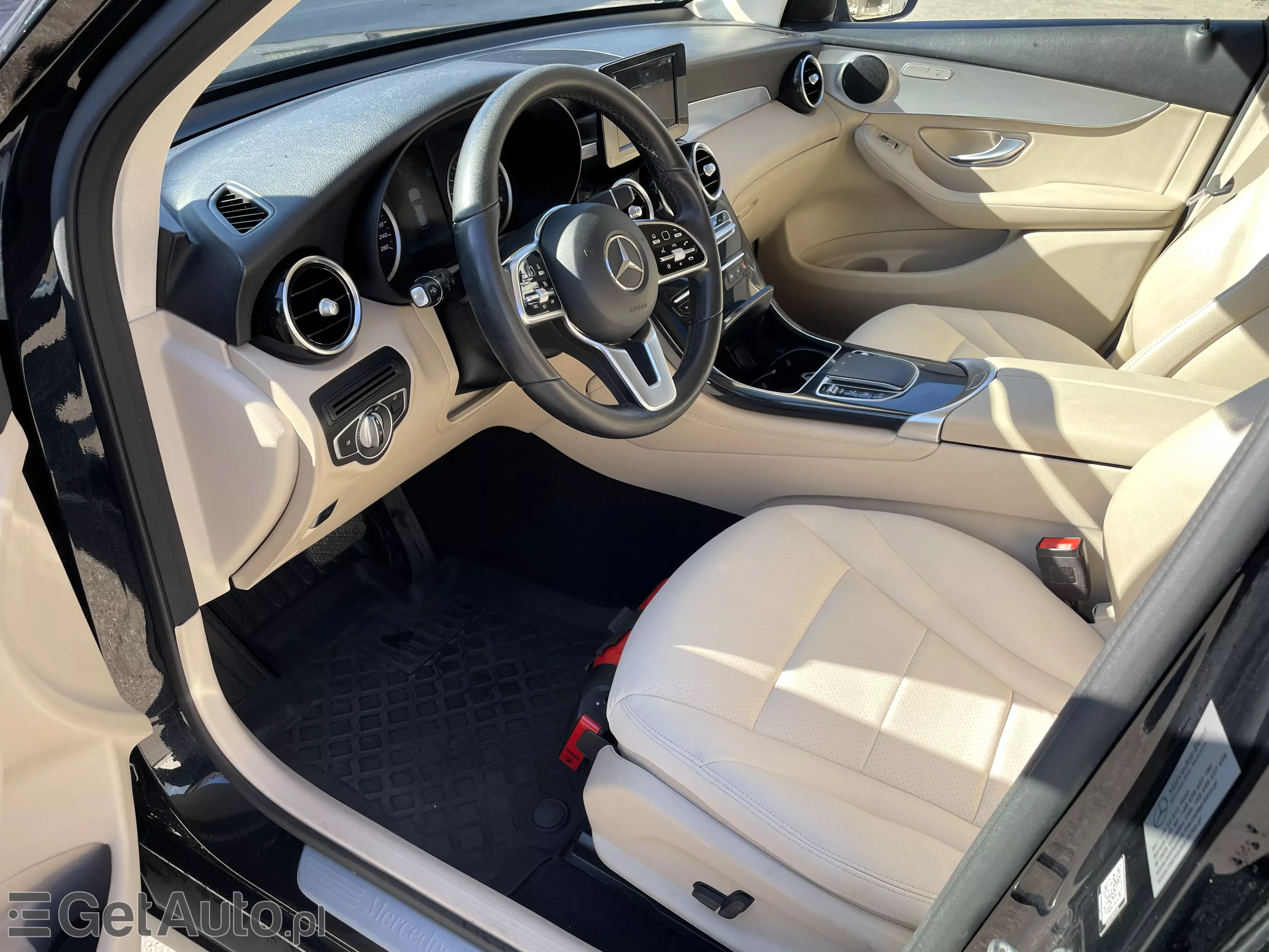 MERCEDES-BENZ GLC GLC