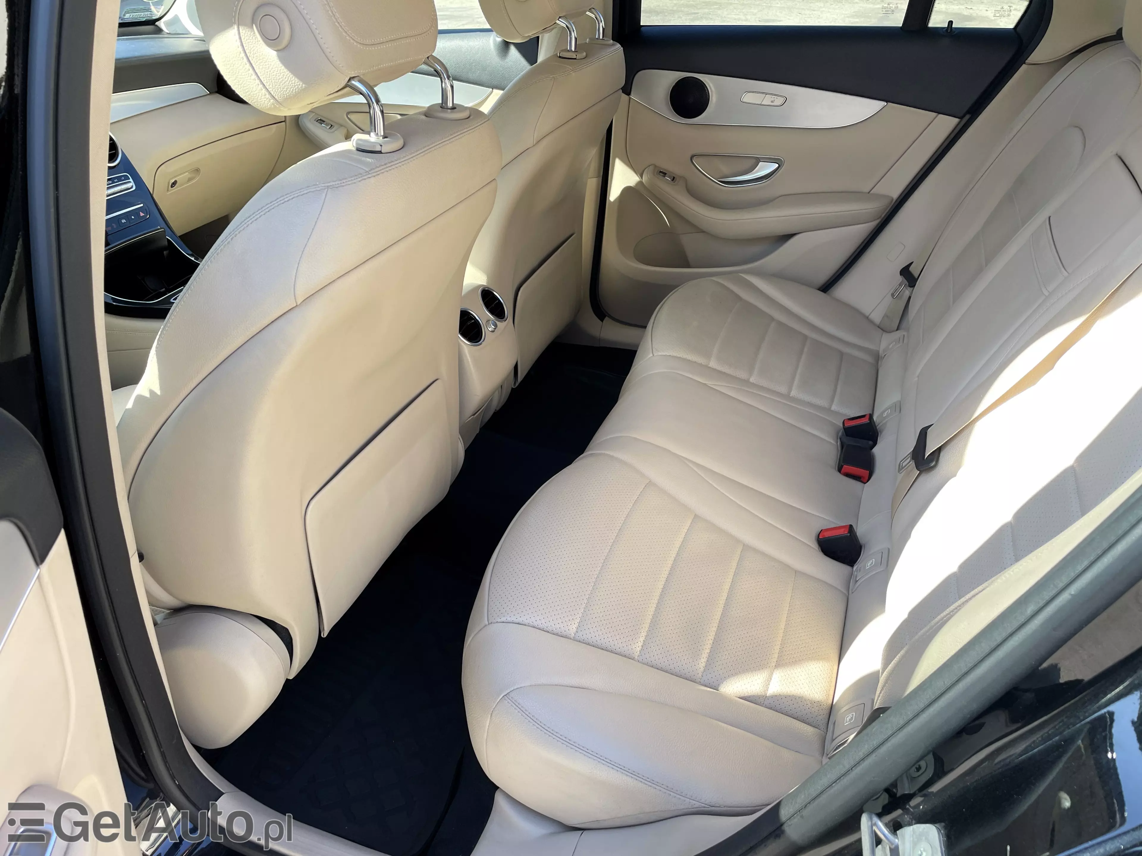 MERCEDES-BENZ GLC GLC