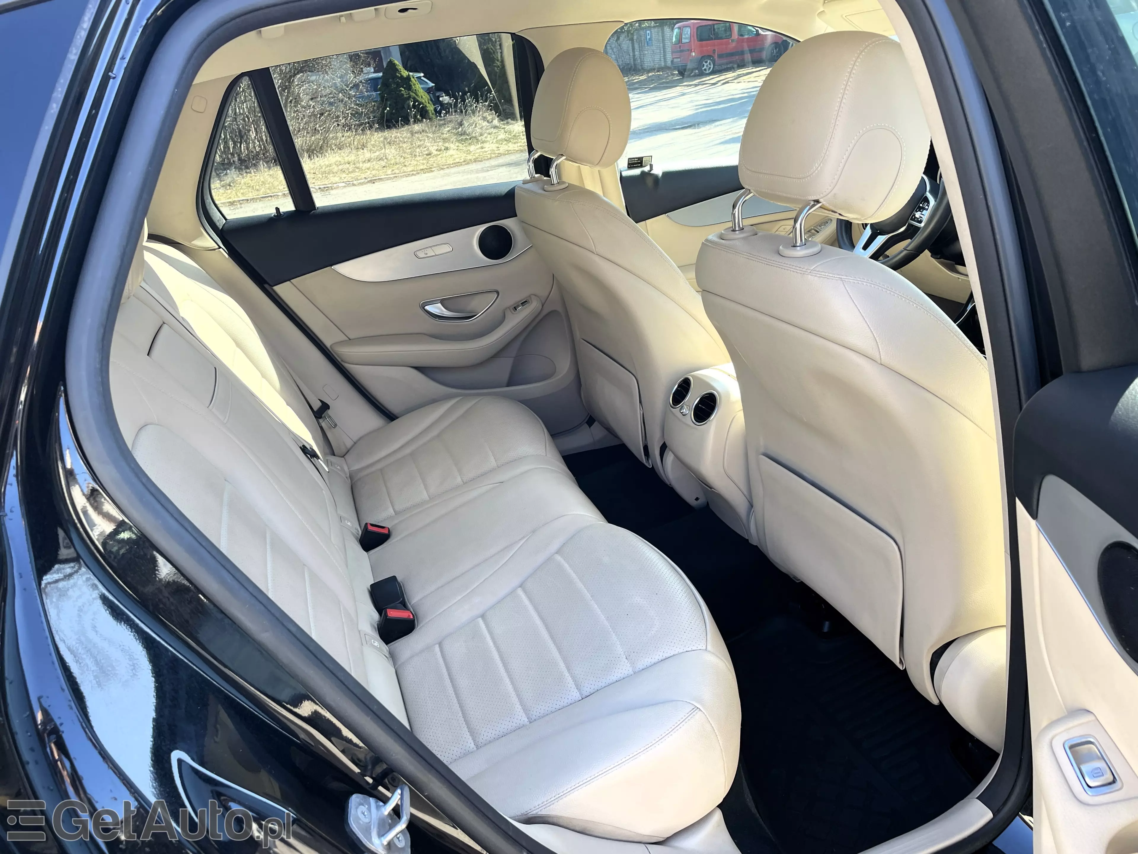 MERCEDES-BENZ GLC GLC