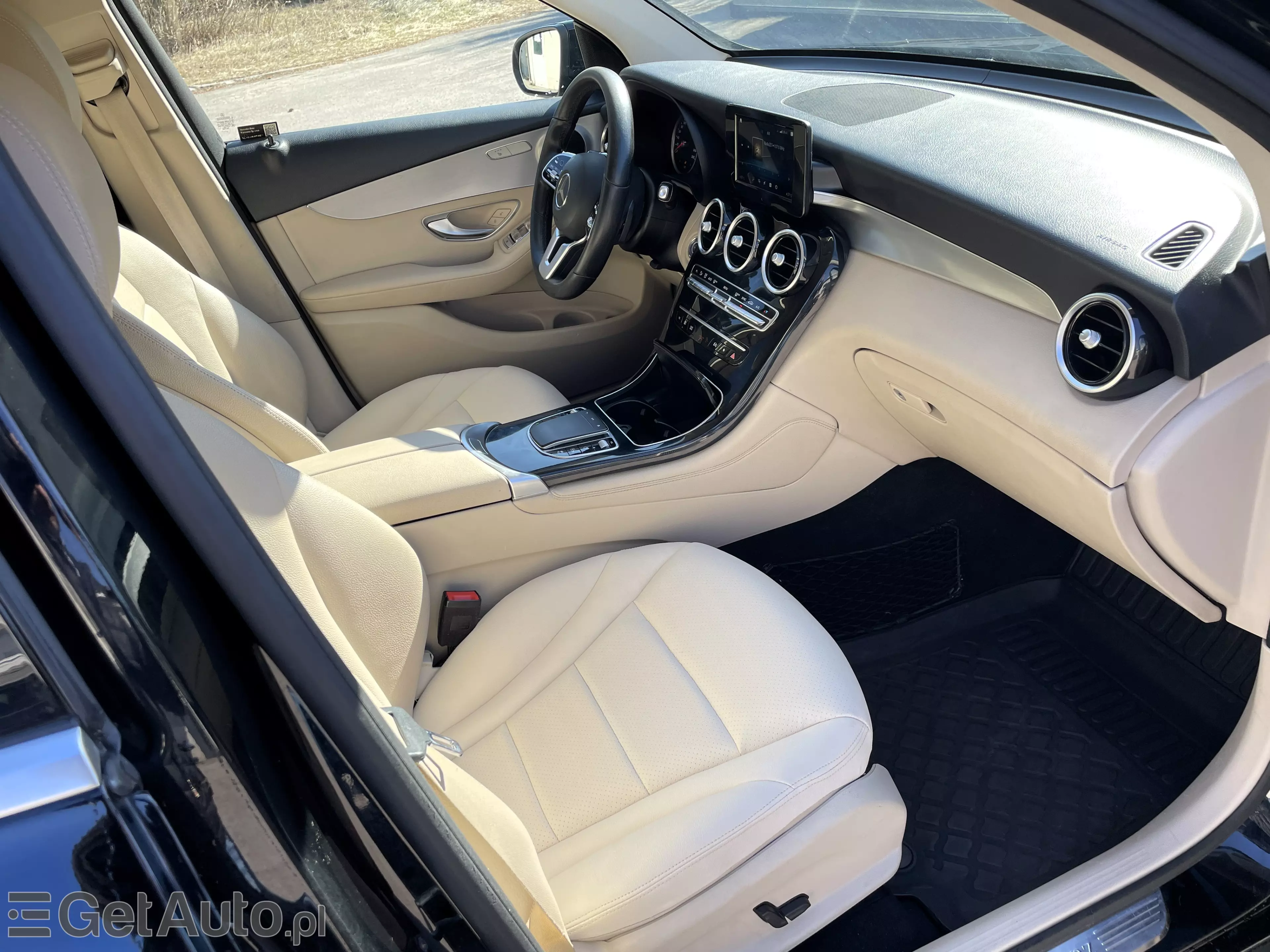 MERCEDES-BENZ GLC GLC