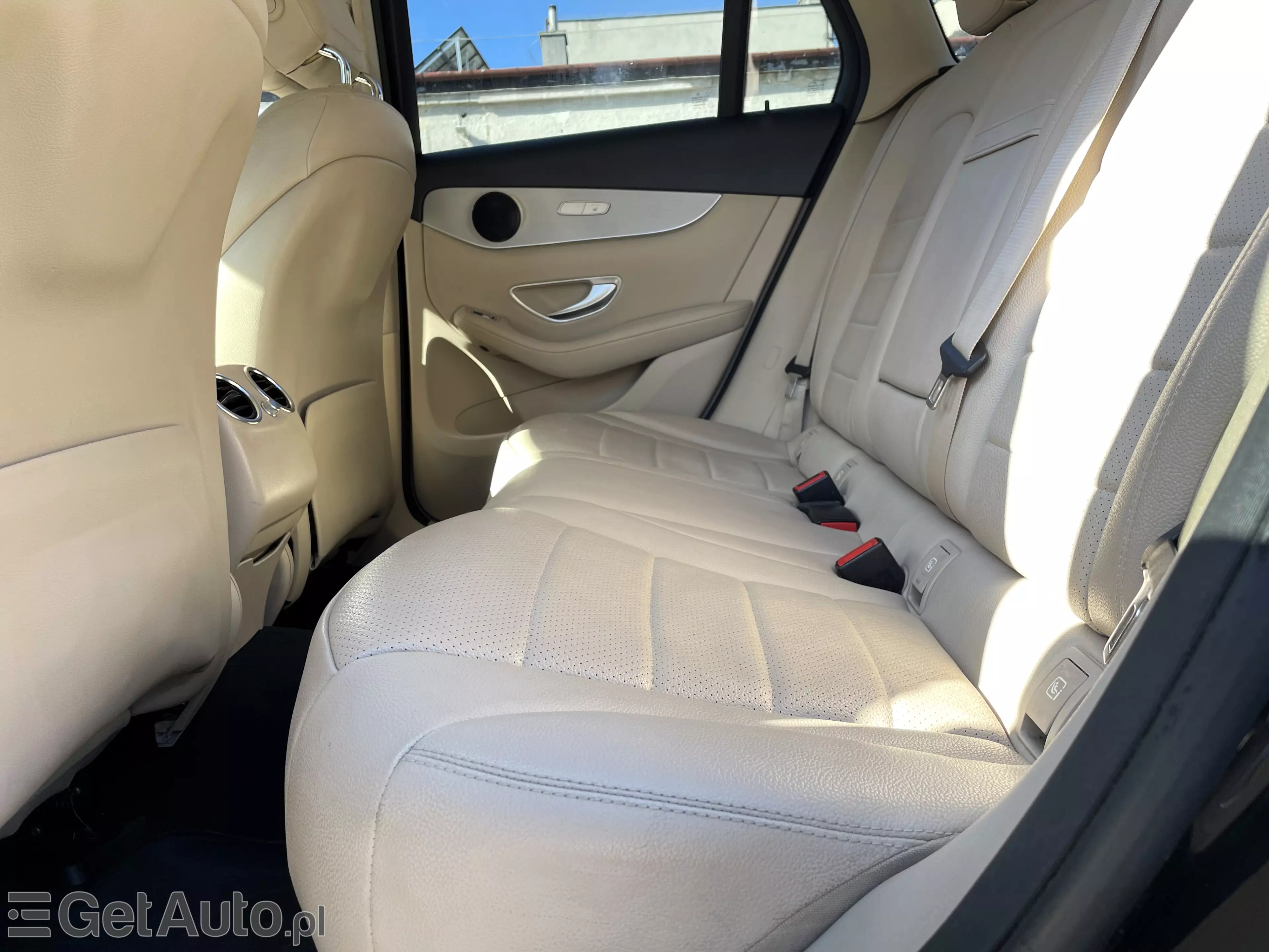 MERCEDES-BENZ GLC GLC