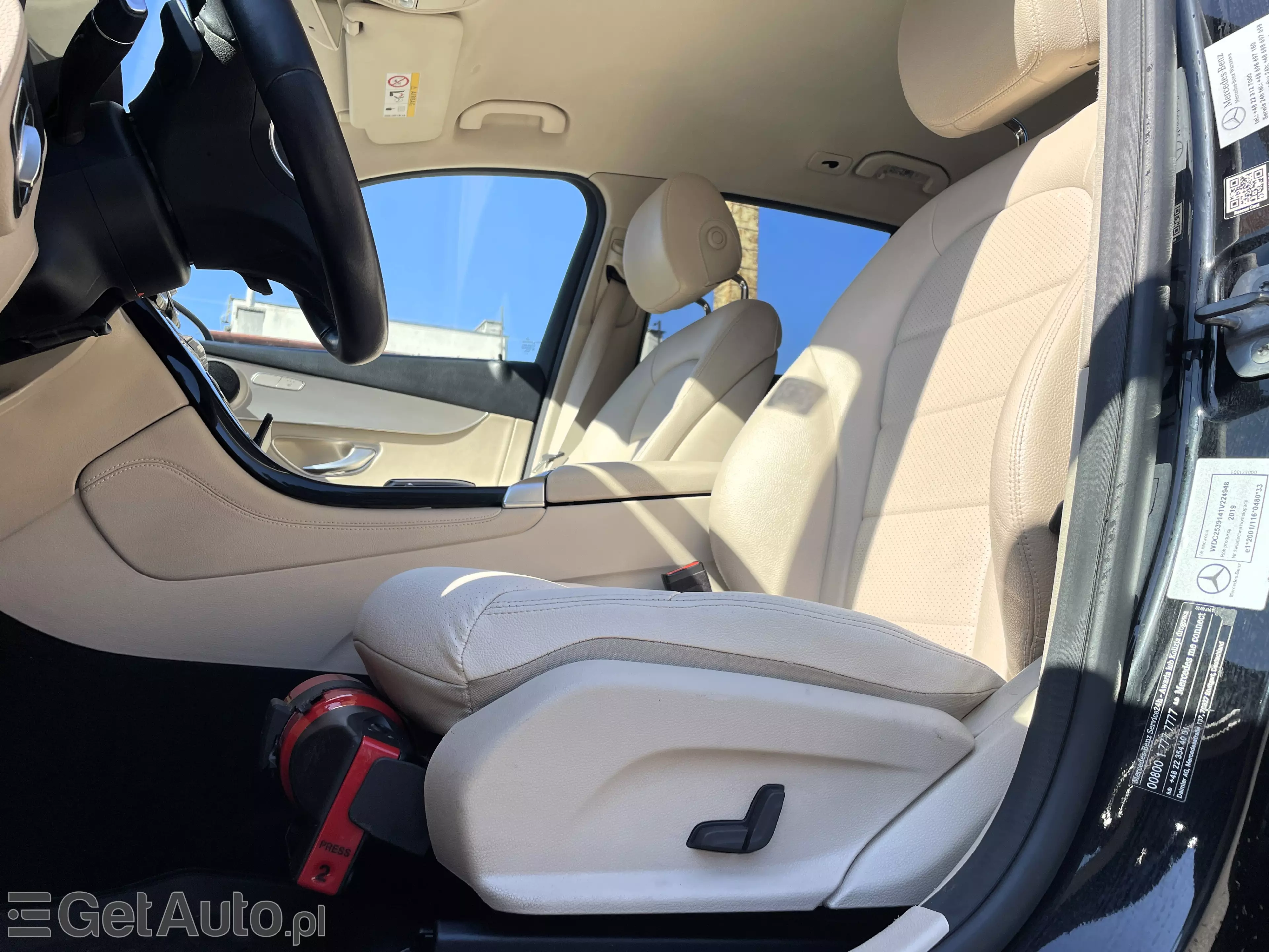 MERCEDES-BENZ GLC GLC