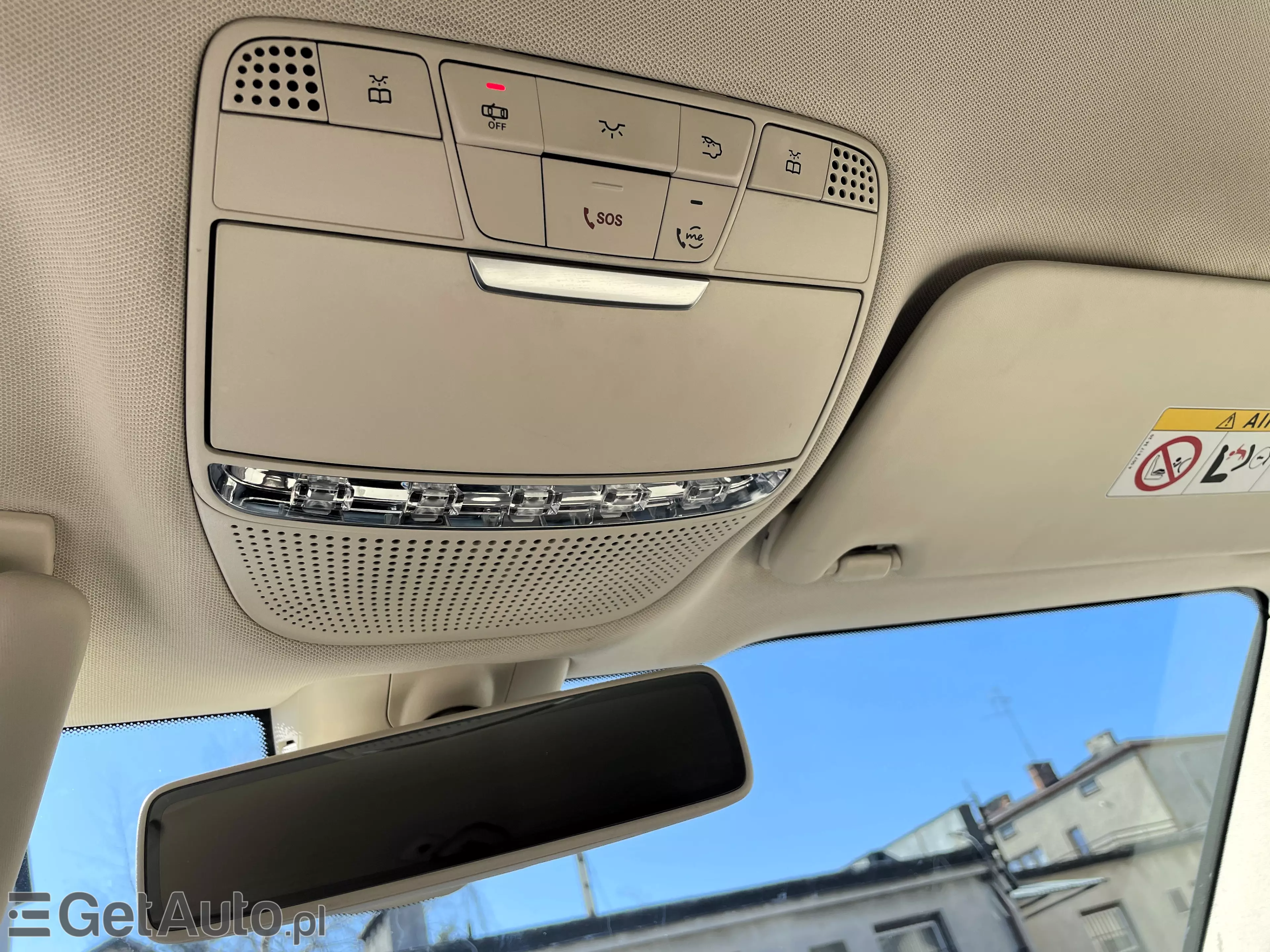 MERCEDES-BENZ GLC GLC