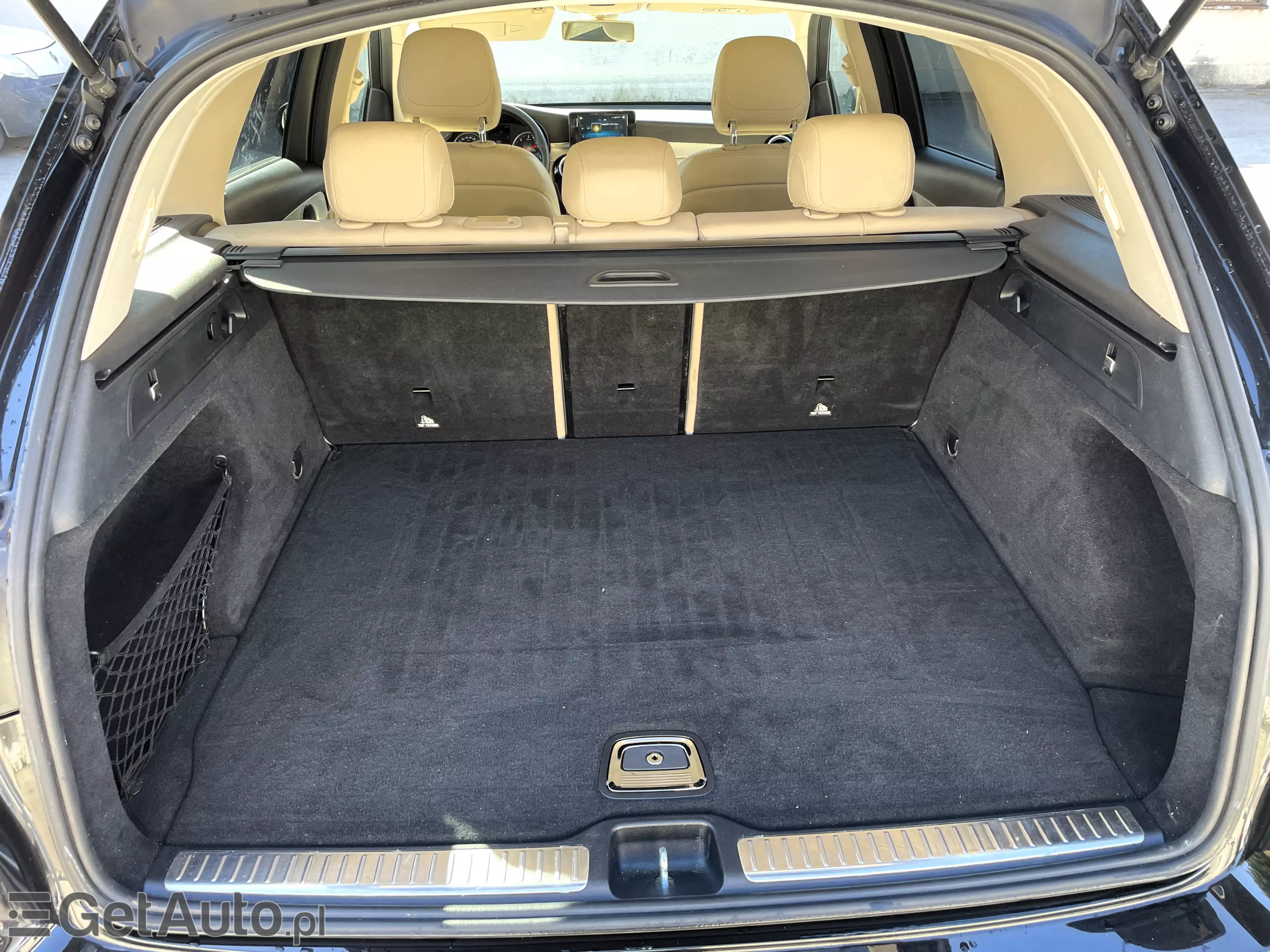 MERCEDES-BENZ GLC GLC