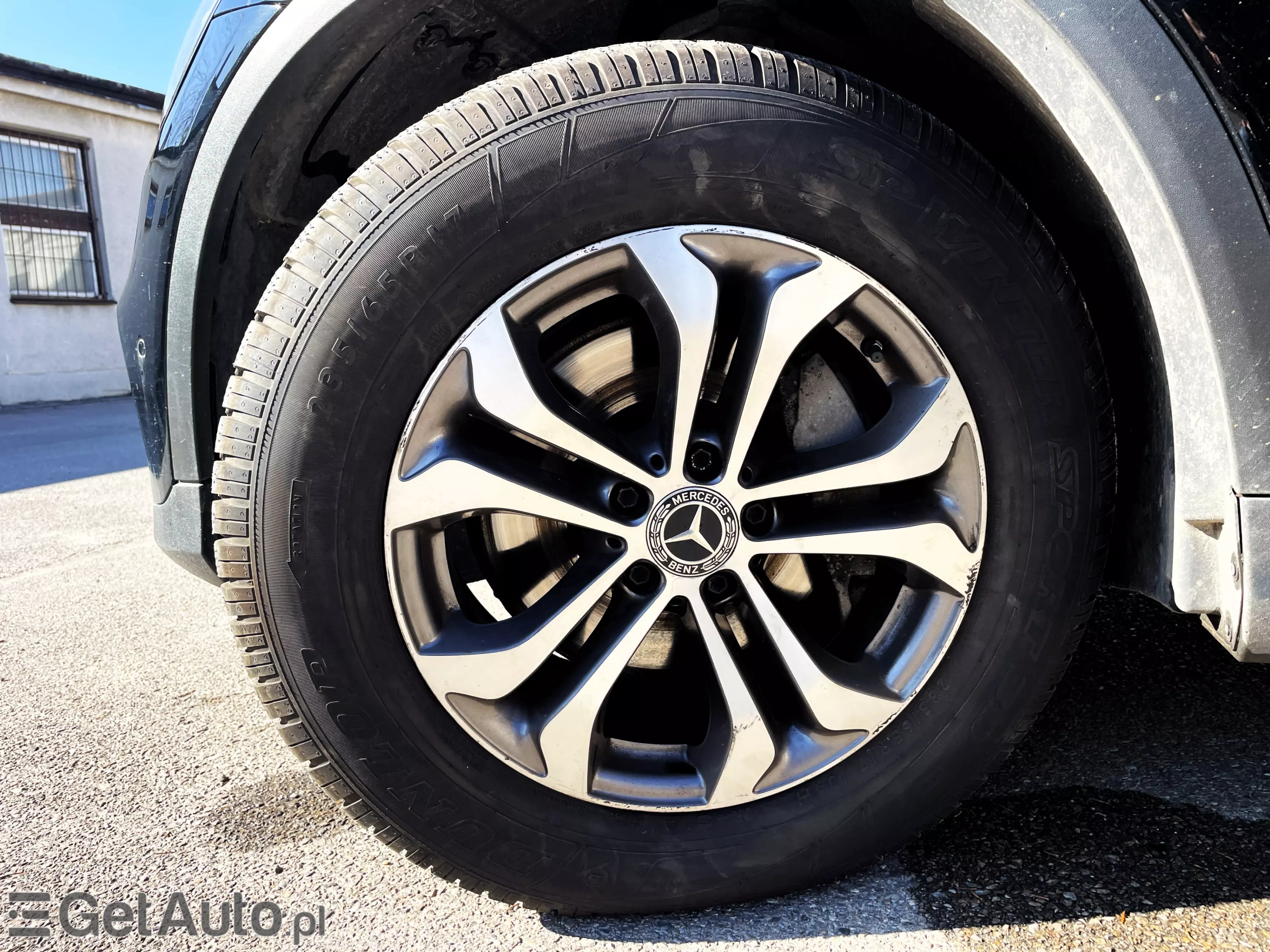 MERCEDES-BENZ GLC GLC