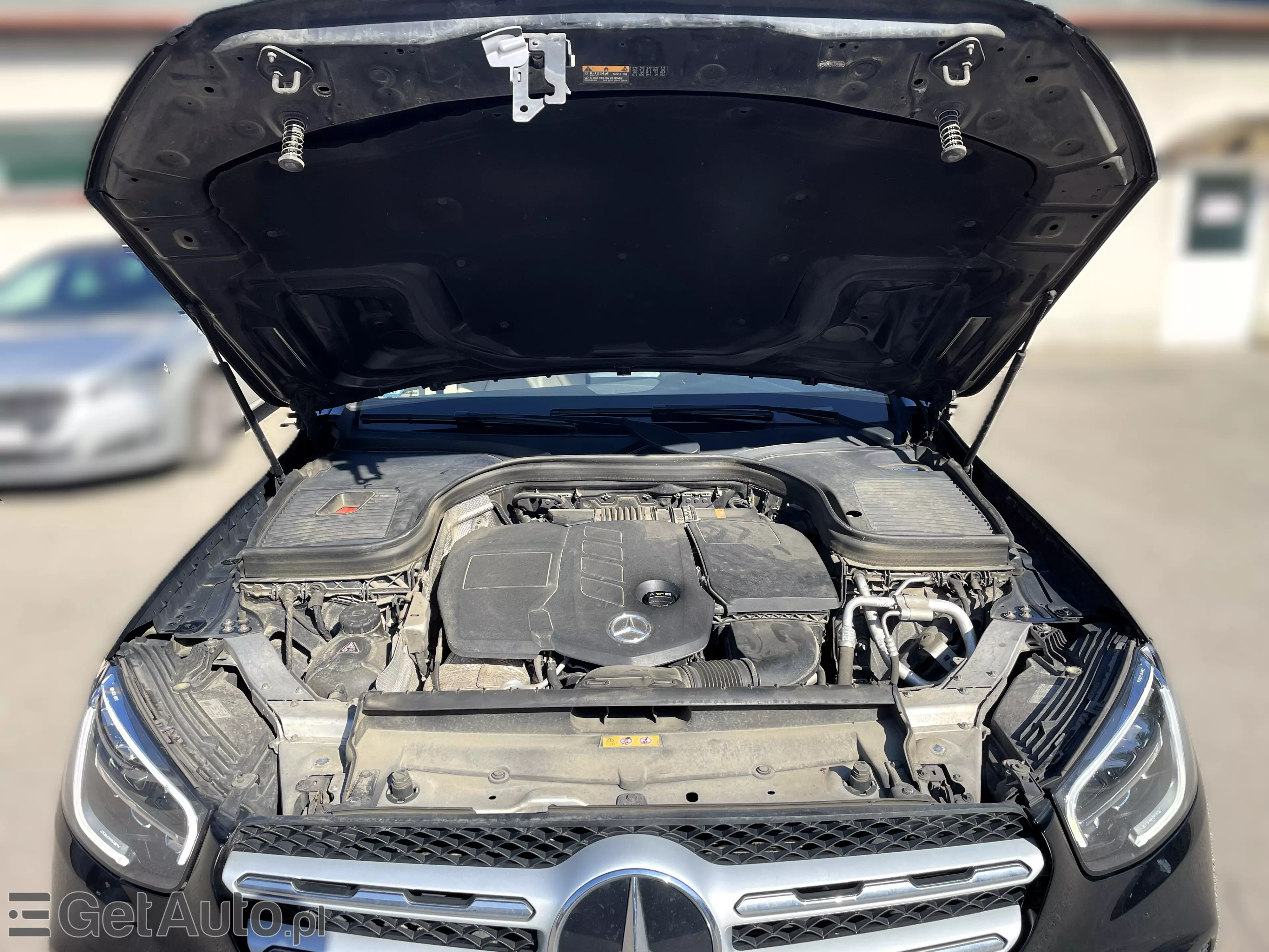 MERCEDES-BENZ GLC GLC