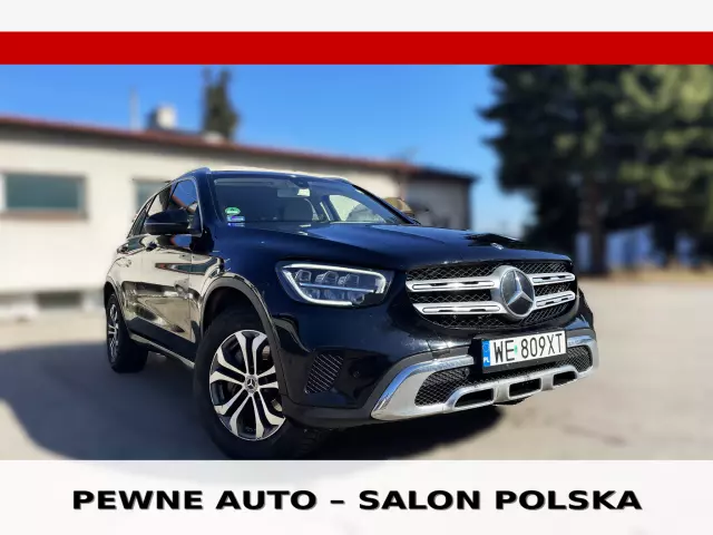 MERCEDES-BENZ GLC GLC
