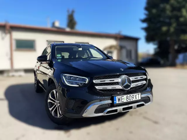 MERCEDES-BENZ GLC GLC