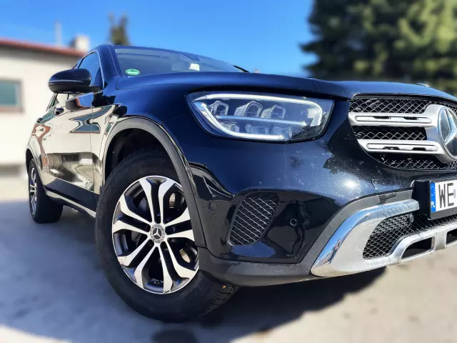 MERCEDES-BENZ GLC GLC