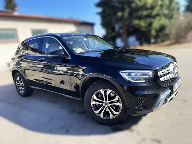 MERCEDES-BENZ GLC GLC