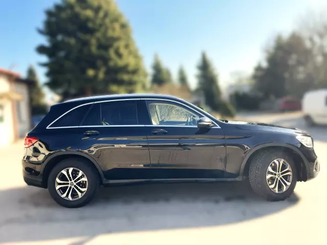 MERCEDES-BENZ GLC GLC