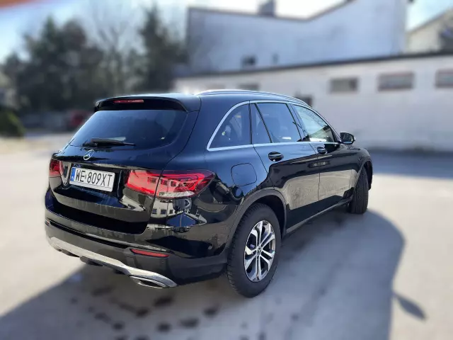 MERCEDES-BENZ GLC GLC