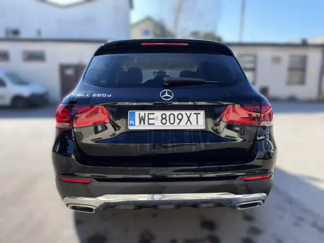 MERCEDES-BENZ GLC GLC