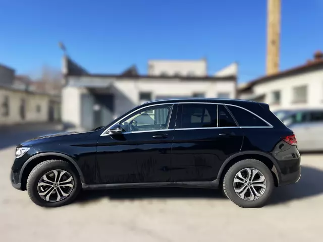 MERCEDES-BENZ GLC GLC
