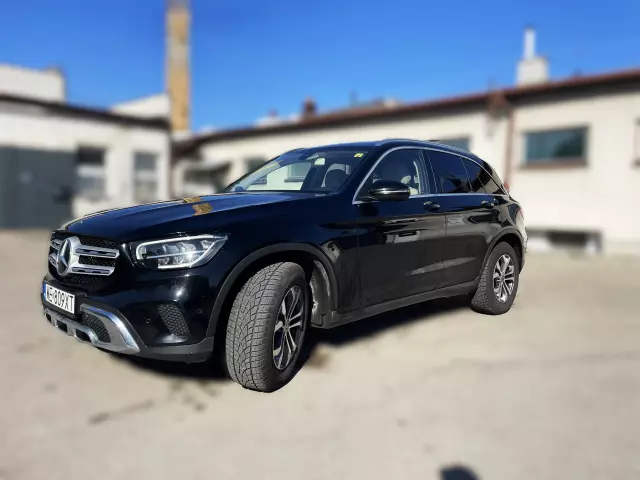 MERCEDES-BENZ GLC GLC