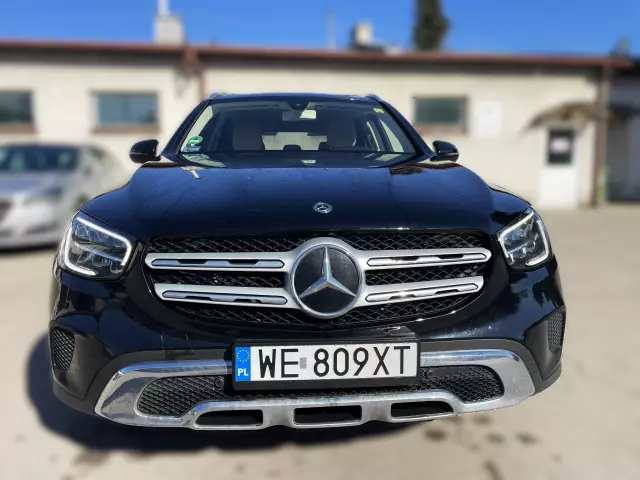 MERCEDES-BENZ GLC GLC