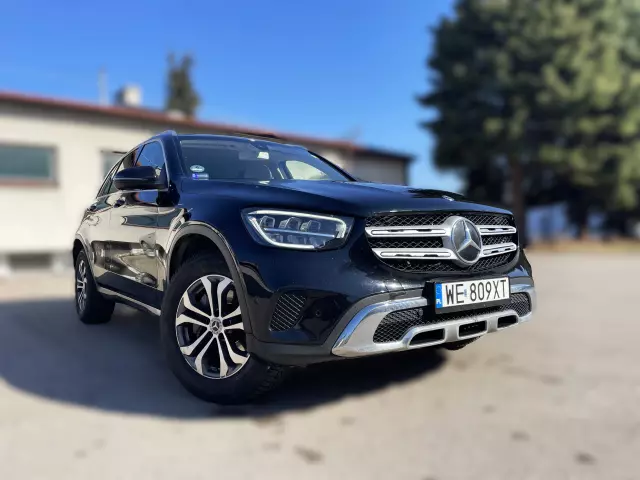 MERCEDES-BENZ GLC GLC