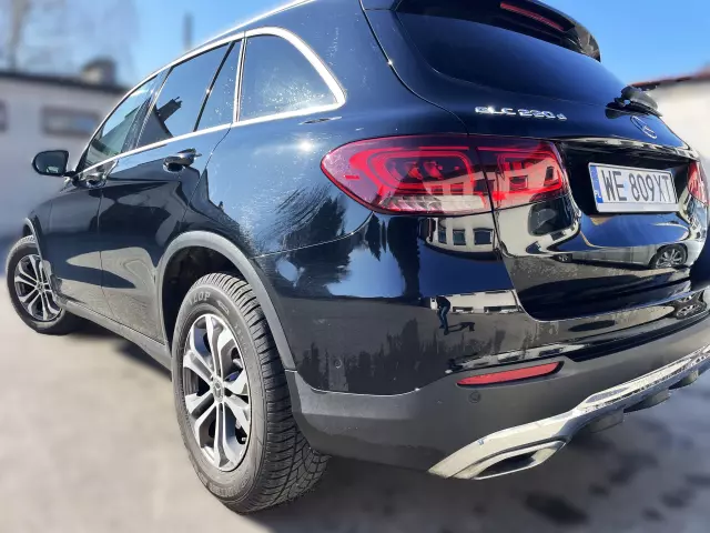 MERCEDES-BENZ GLC GLC