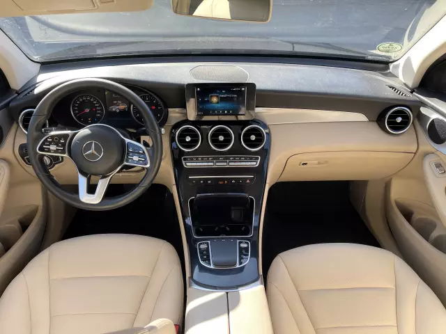 MERCEDES-BENZ GLC GLC